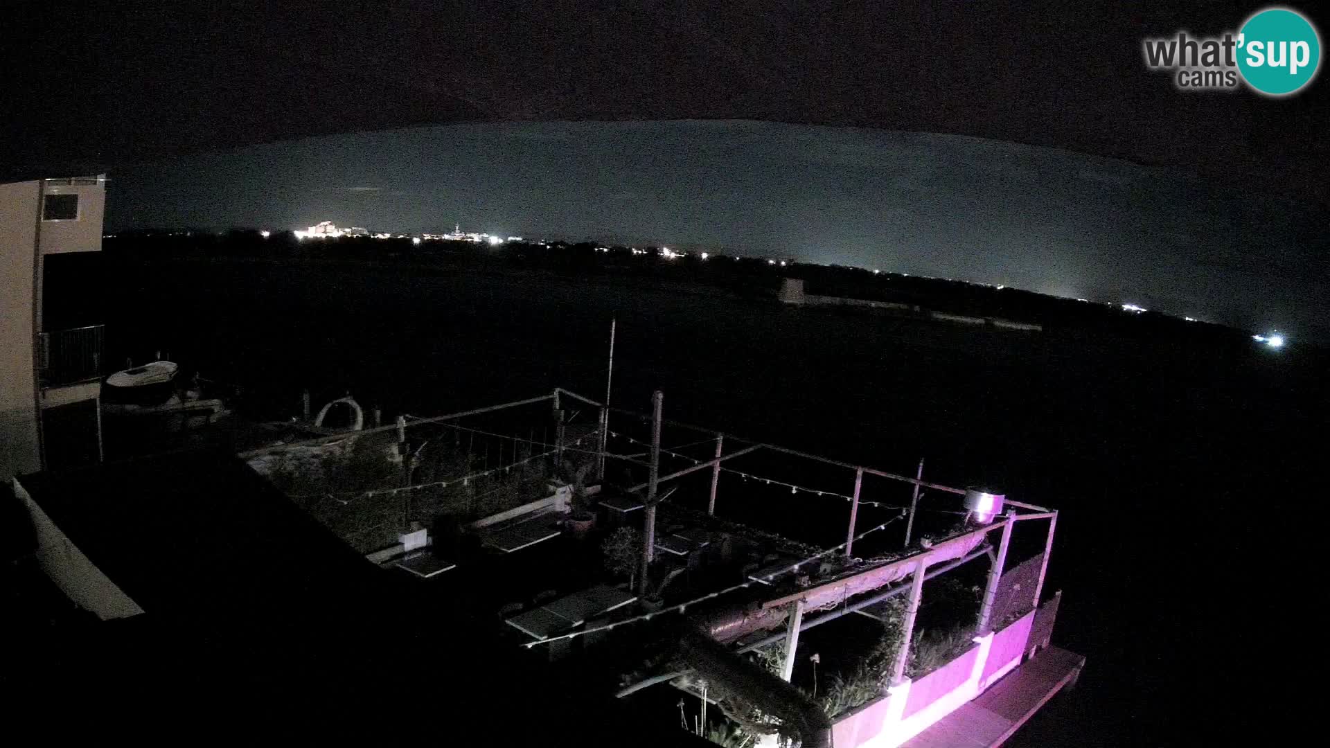 Roses El Nautil webcam | Costa Brava