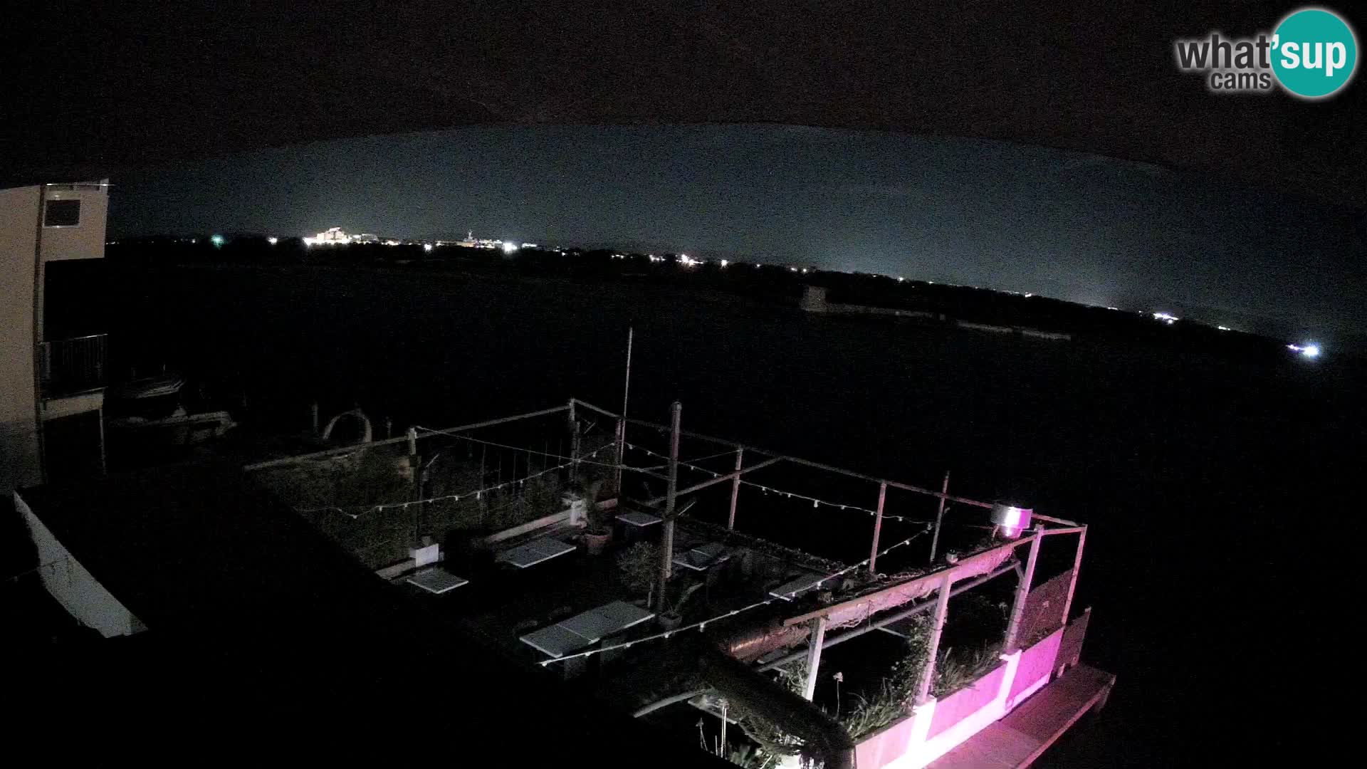 Livecam Roses El Nautil | Costa Brava