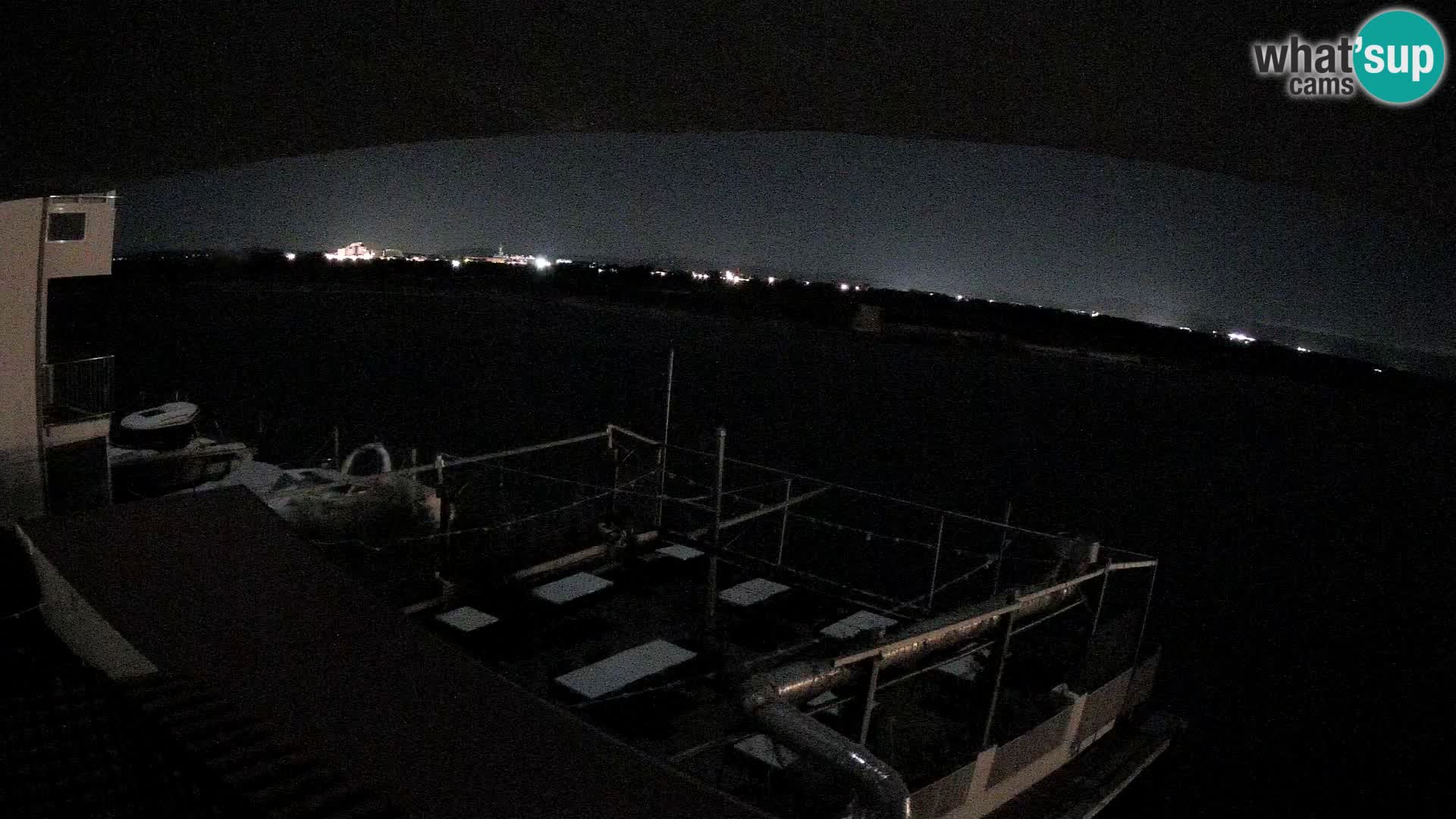 Webcam Roses El Nautil | Costa Brava