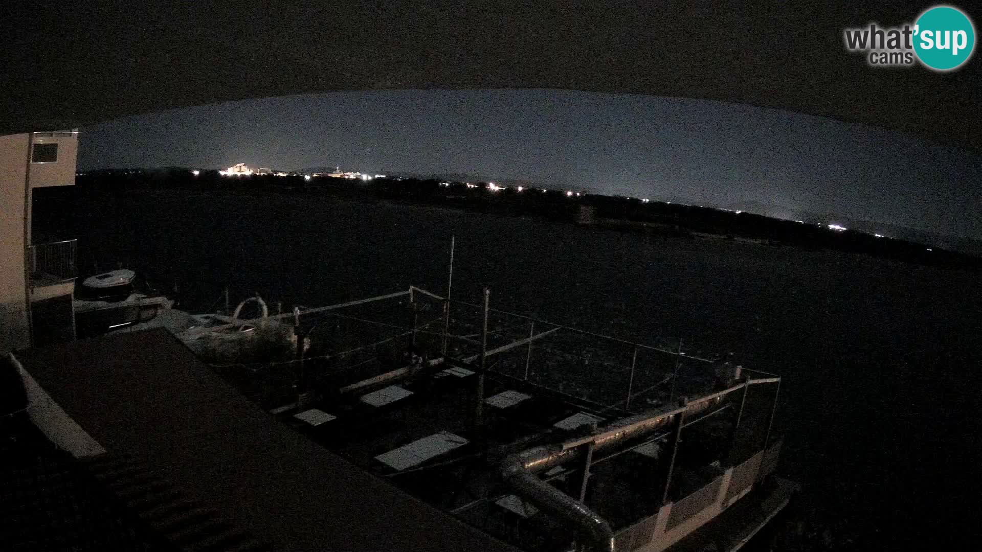 Roses El Nautil webcam | Costa Brava