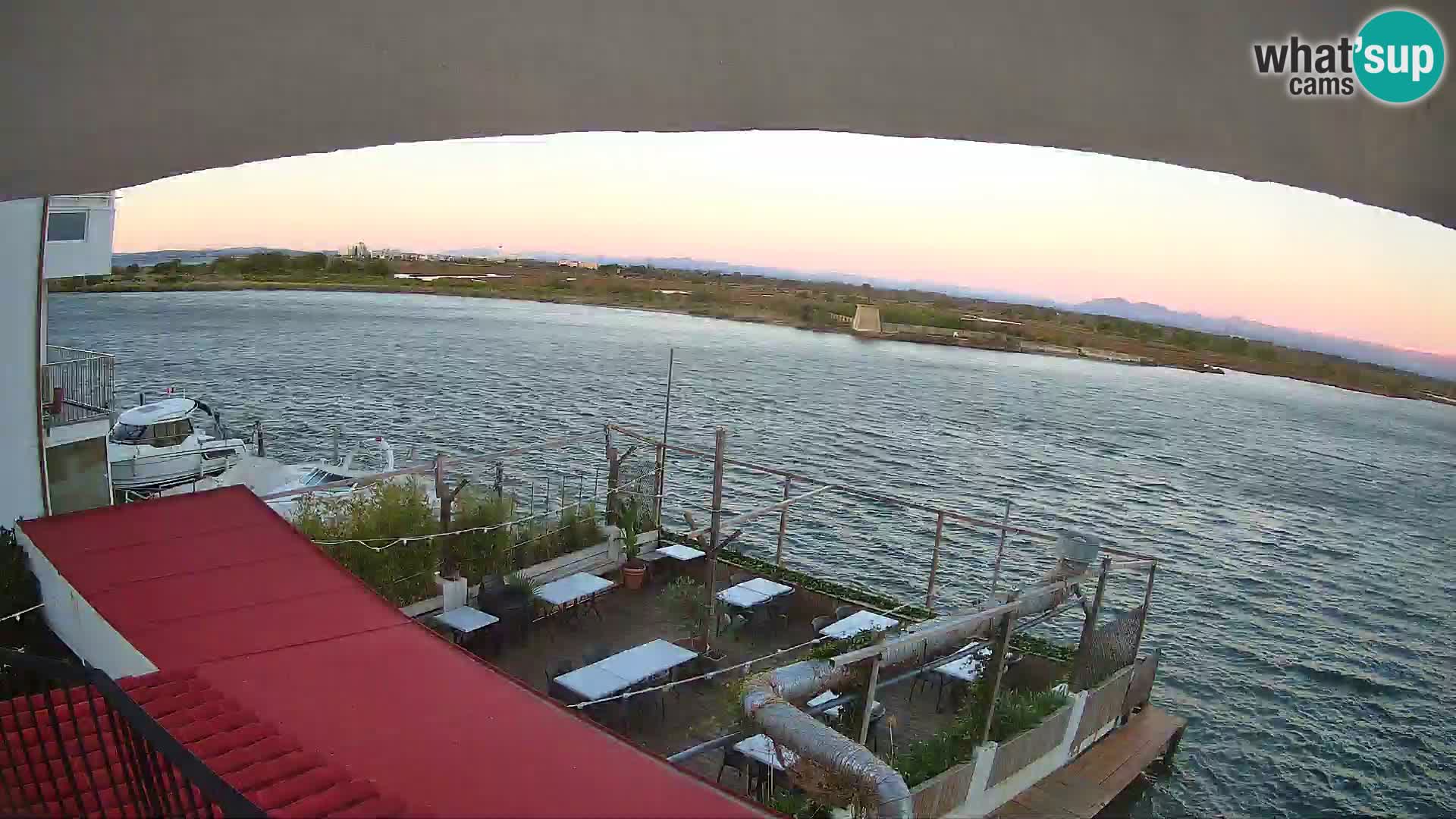 Webcam Roses El Nautil | Costa Brava