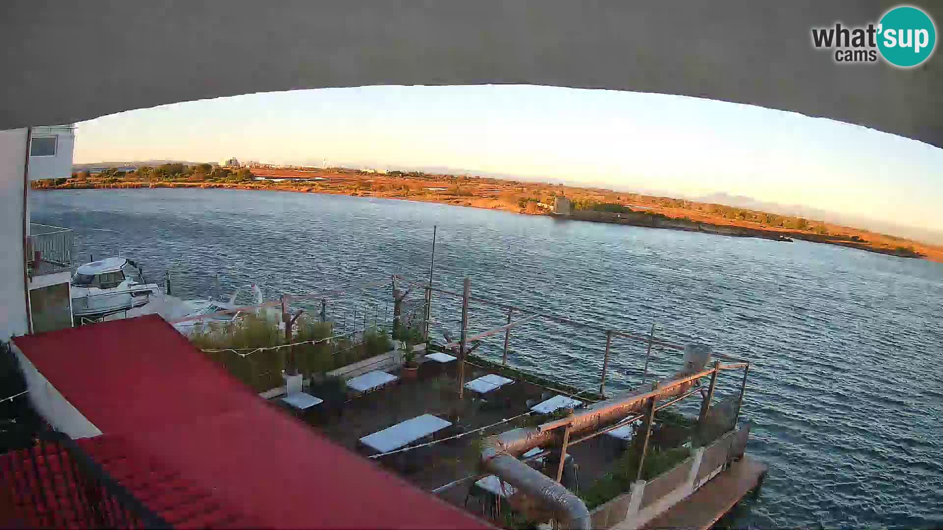 Webcam Roses El Nautil | Costa Brava