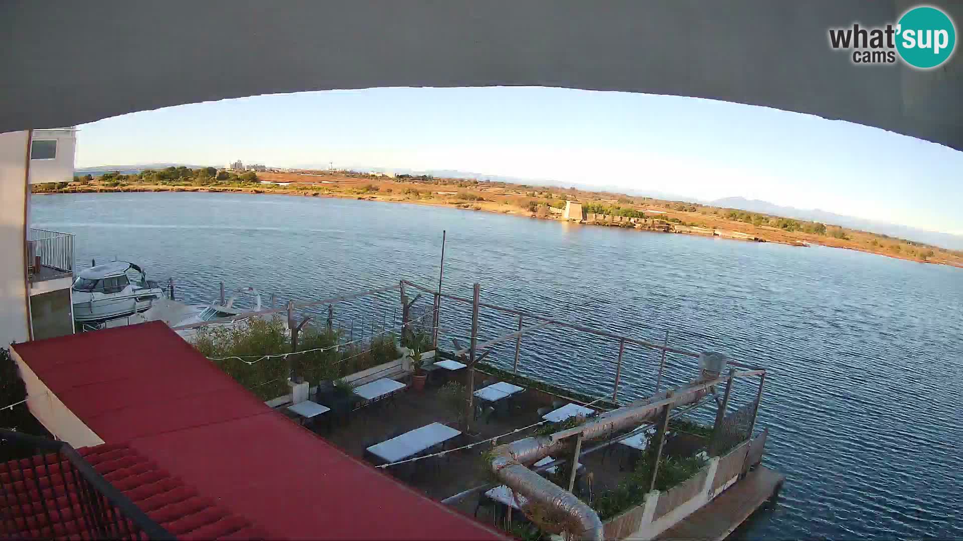 Webcam Roses El Nautil | Costa Brava