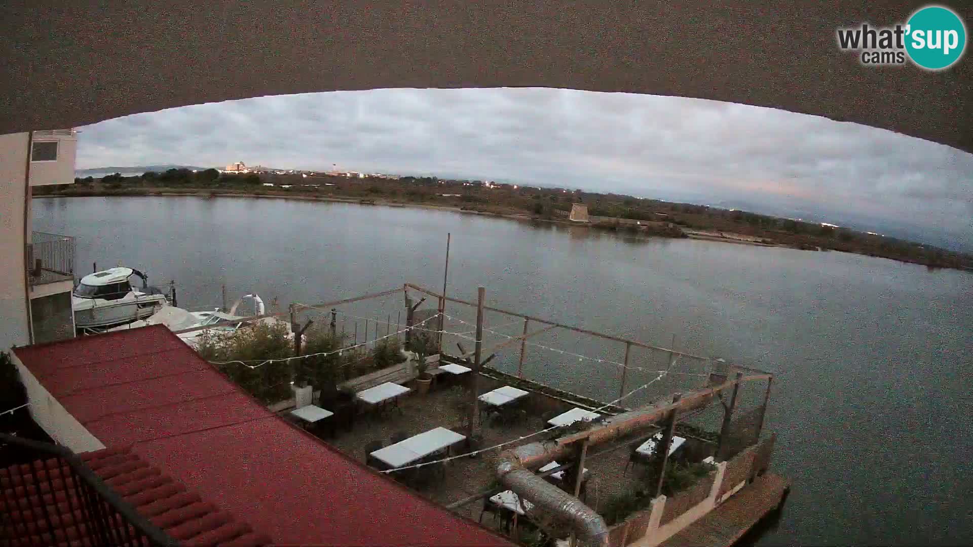 Spletna kamera Roses El Nautil | Costa Brava