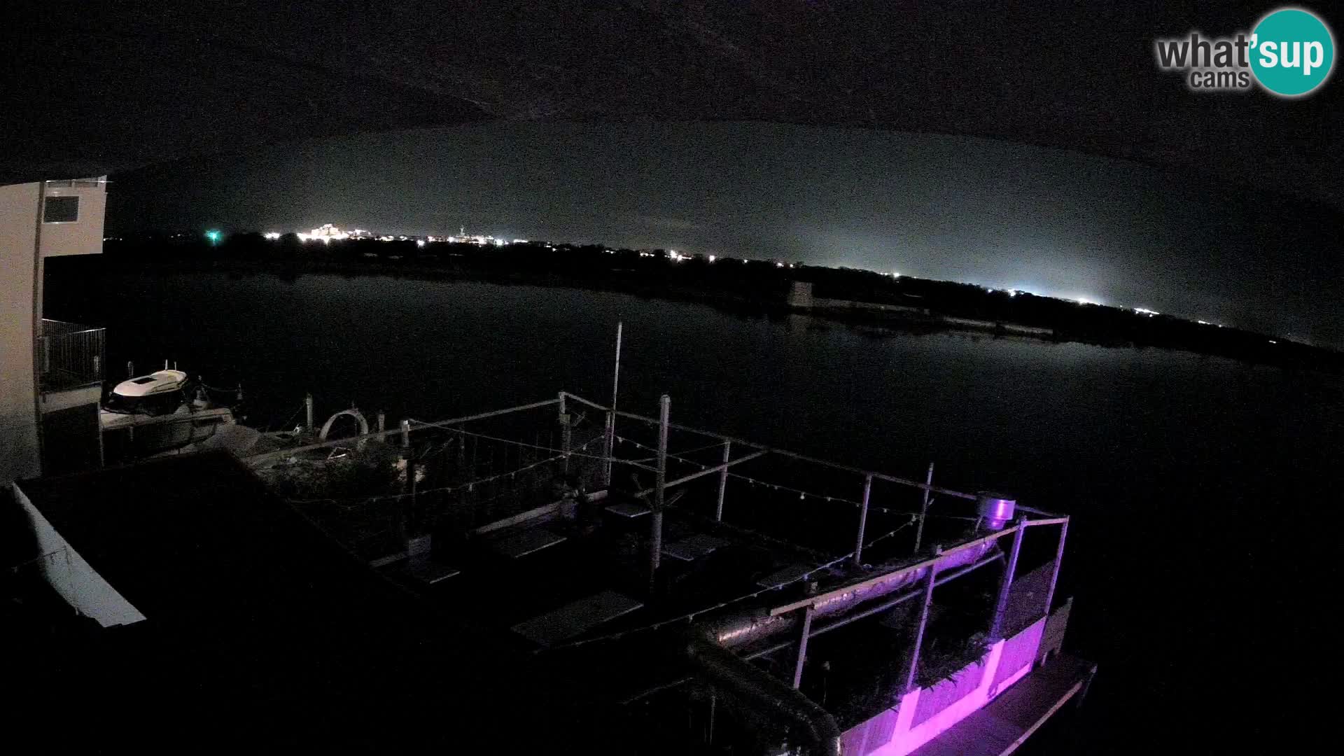 Web kamera Roses El Nautil | Costa Brava