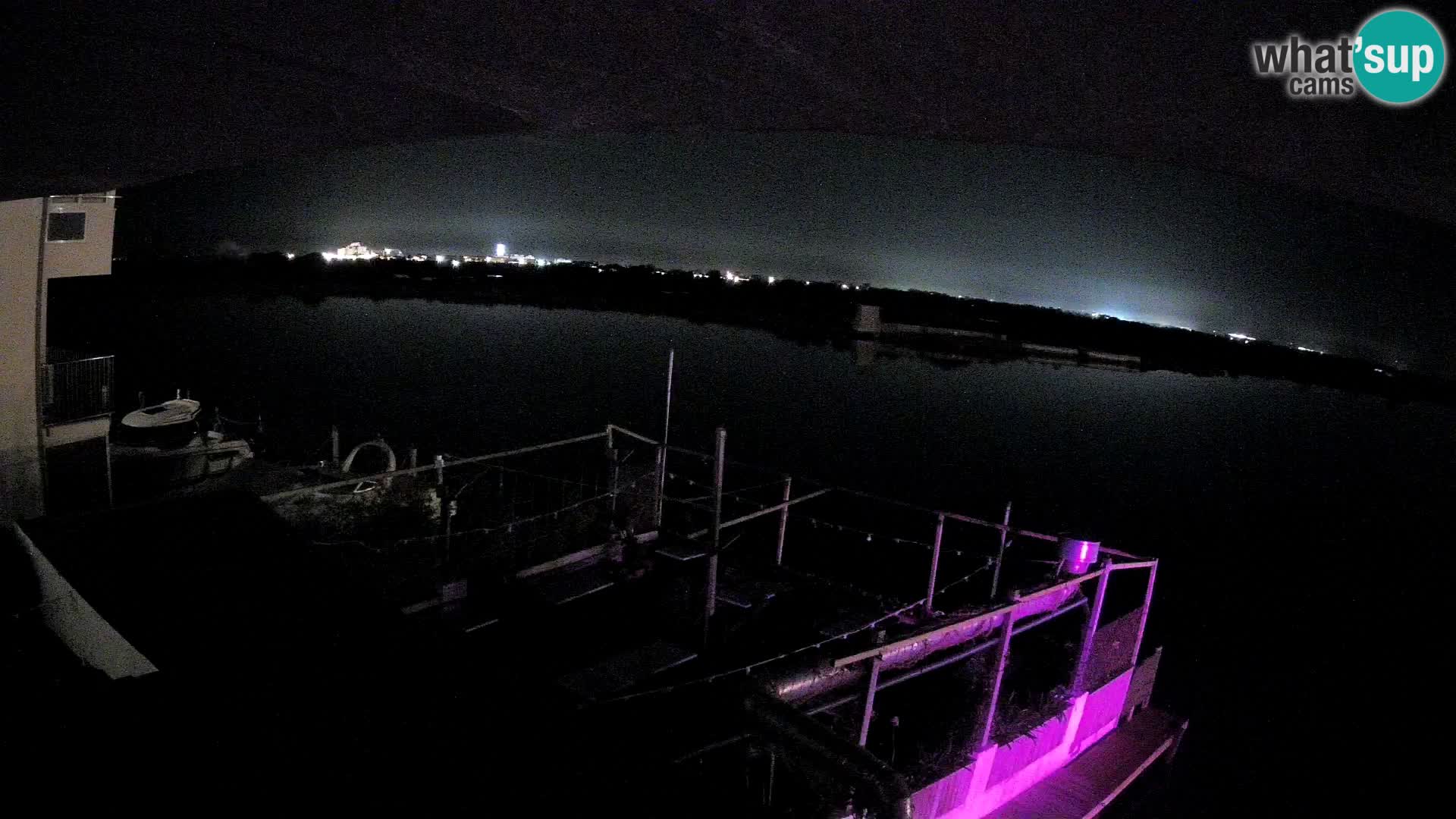 Livecam Roses El Nautil | Costa Brava