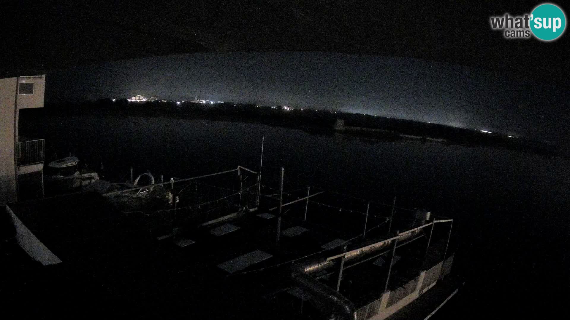 Livecam Roses El Nautil | Costa Brava