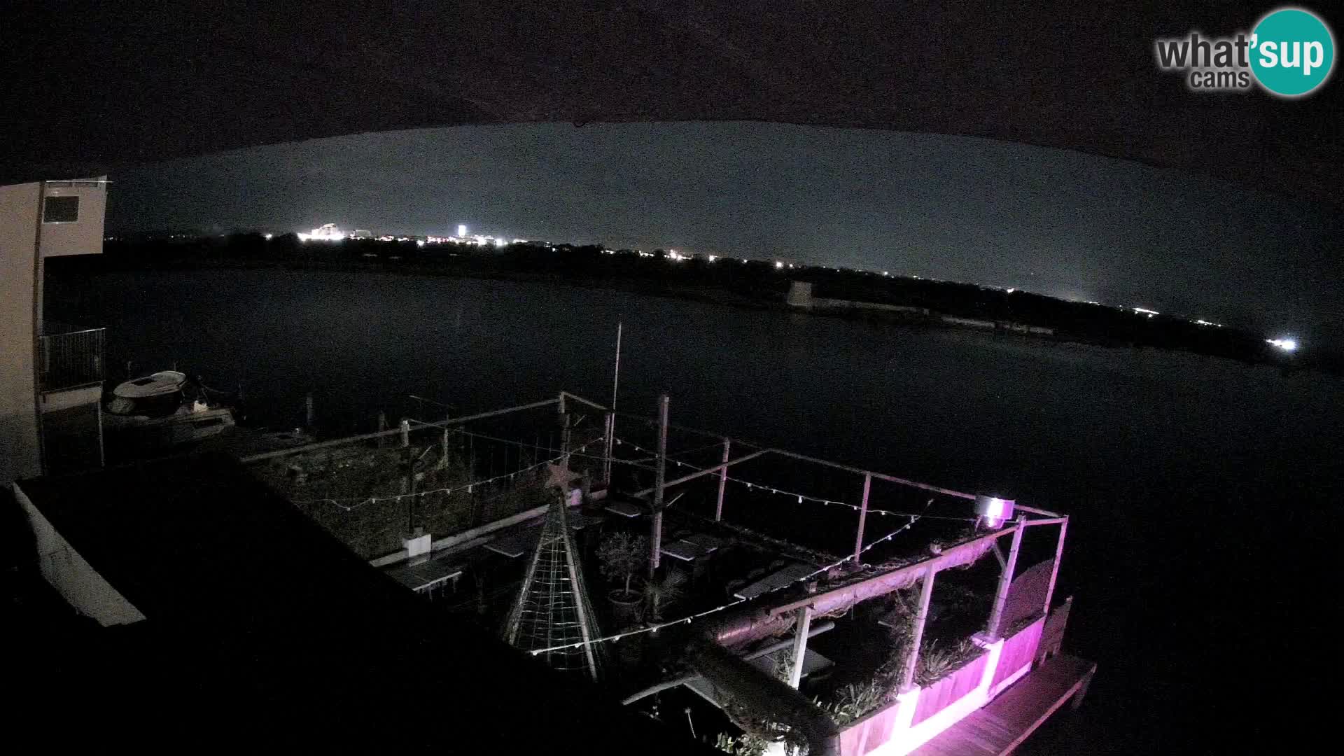 Livecam Roses El Nautil | Costa Brava