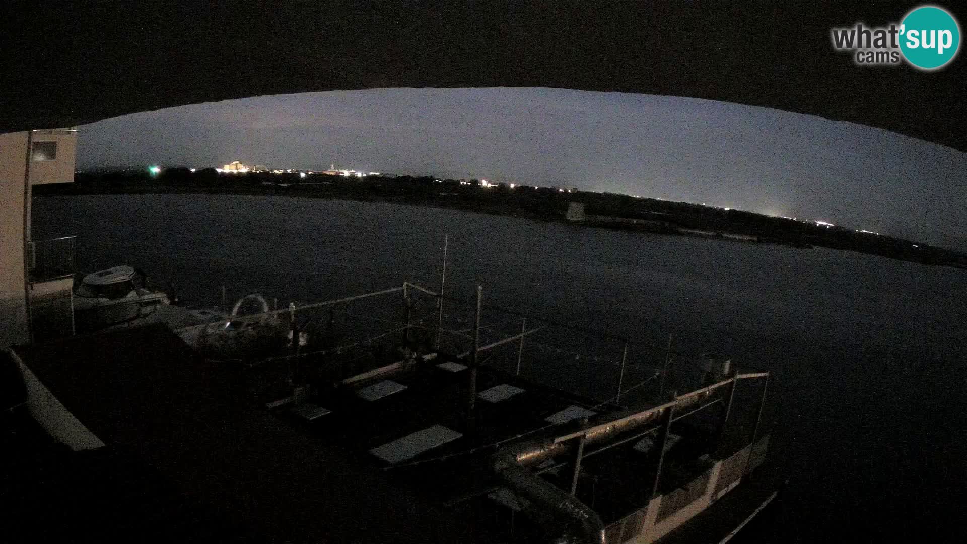 Webcam Roses El Nautil | Costa Brava