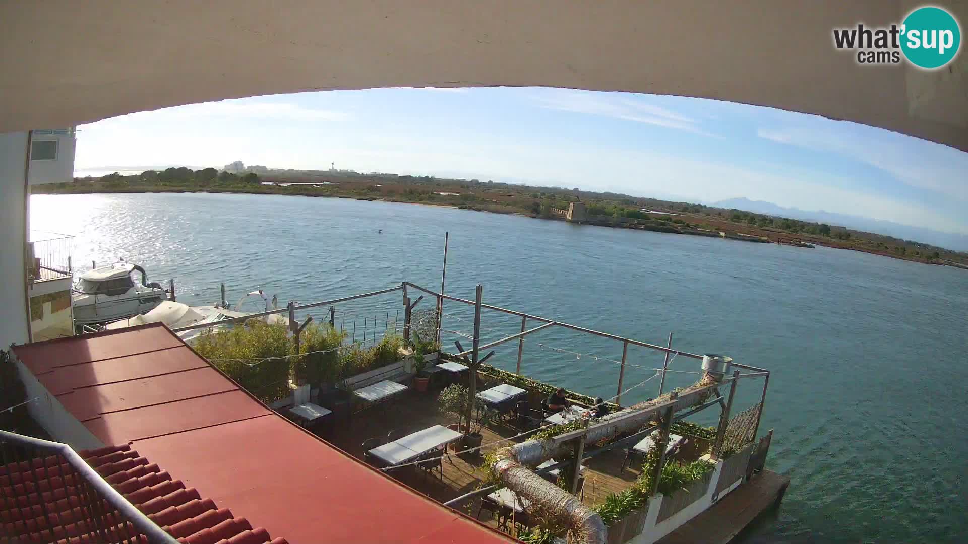 Webcam Roses El Nautil | Costa Brava