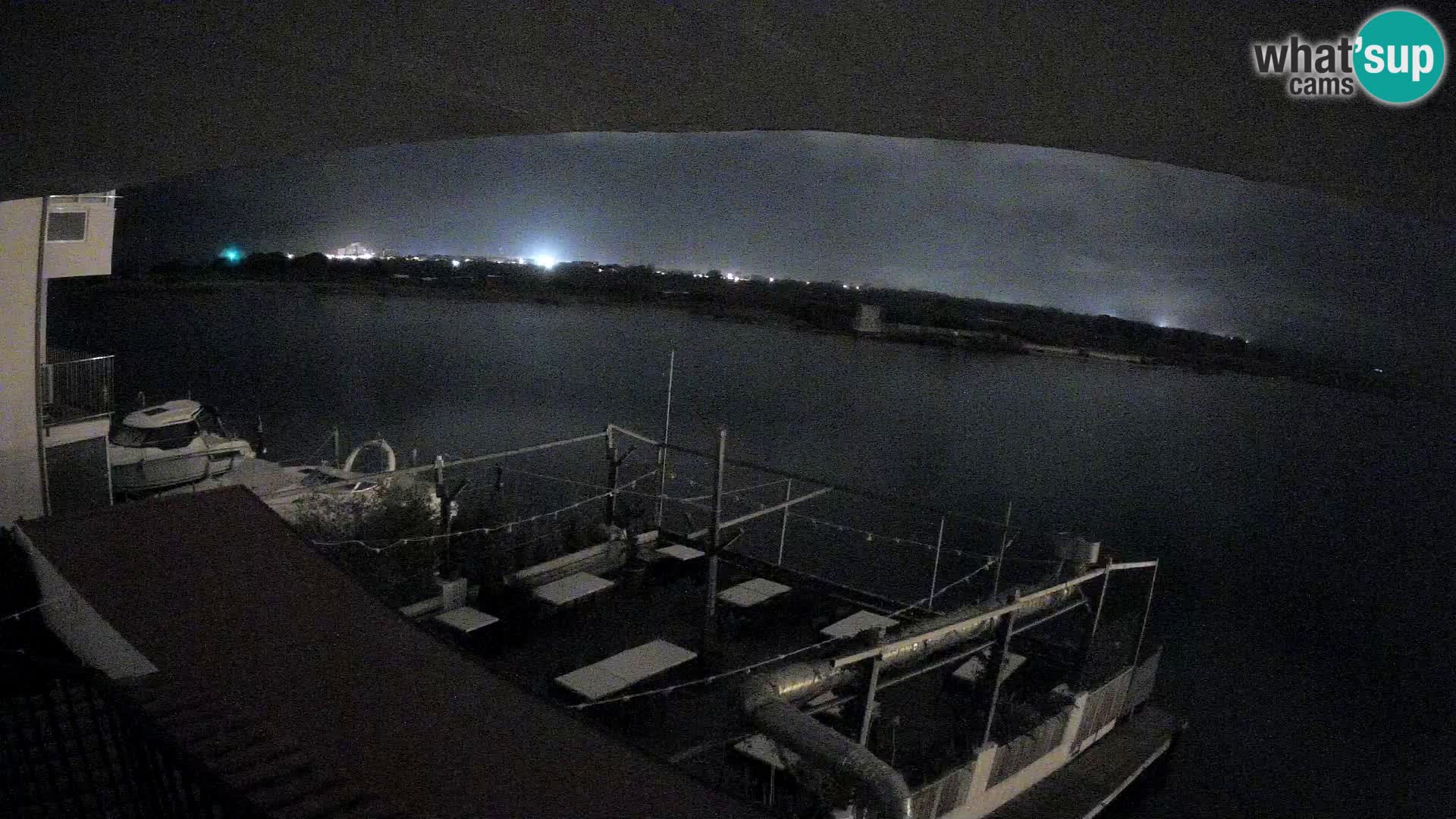 Spletna kamera Roses El Nautil | Costa Brava