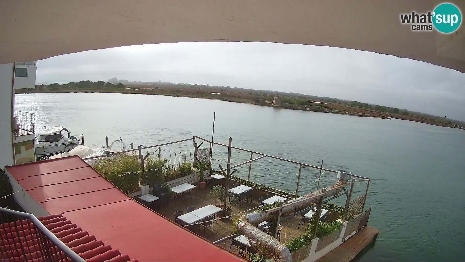Livecam Roses El Nautil | Costa Brava
