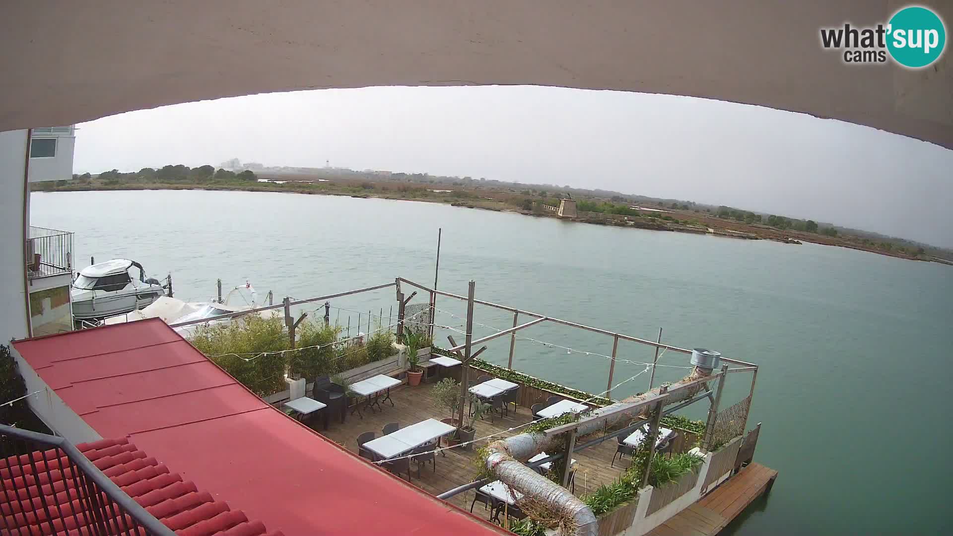 Webcam Roses El Nautil | Costa Brava