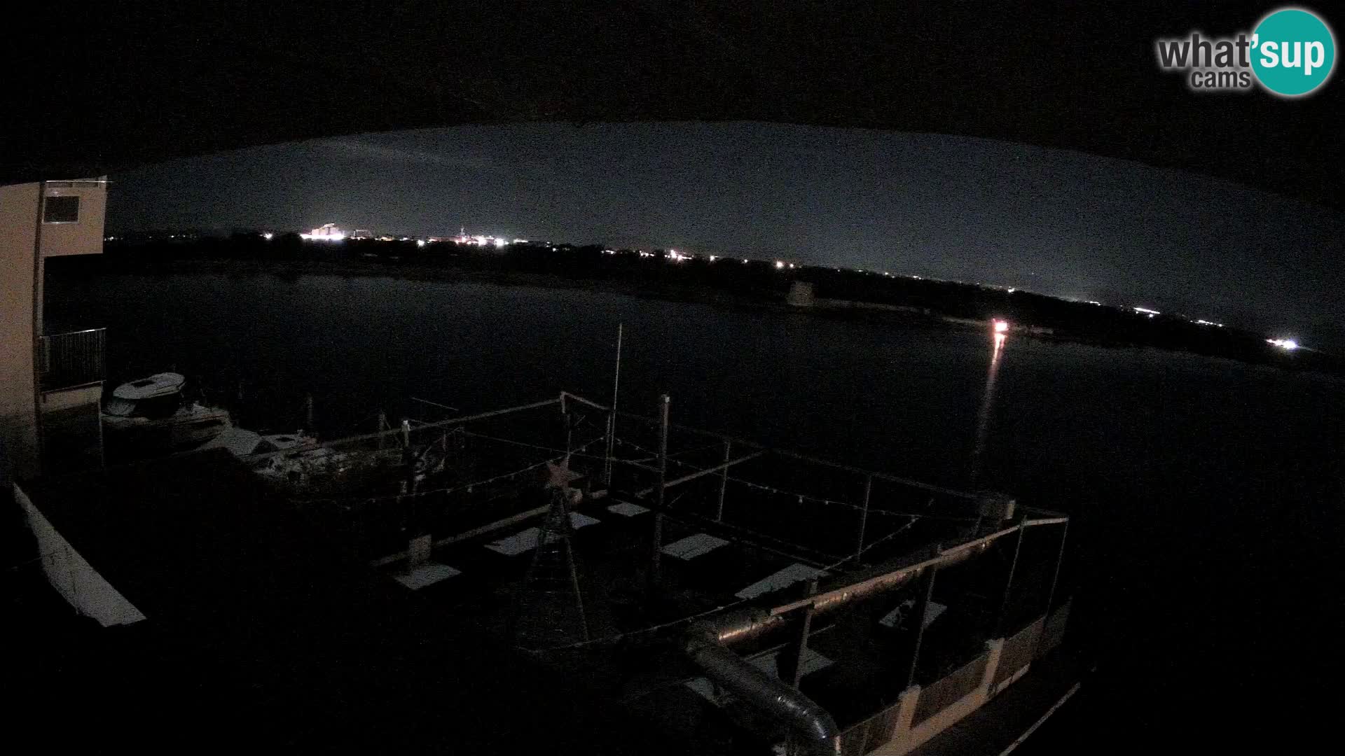 Web kamera Roses El Nautil | Costa Brava