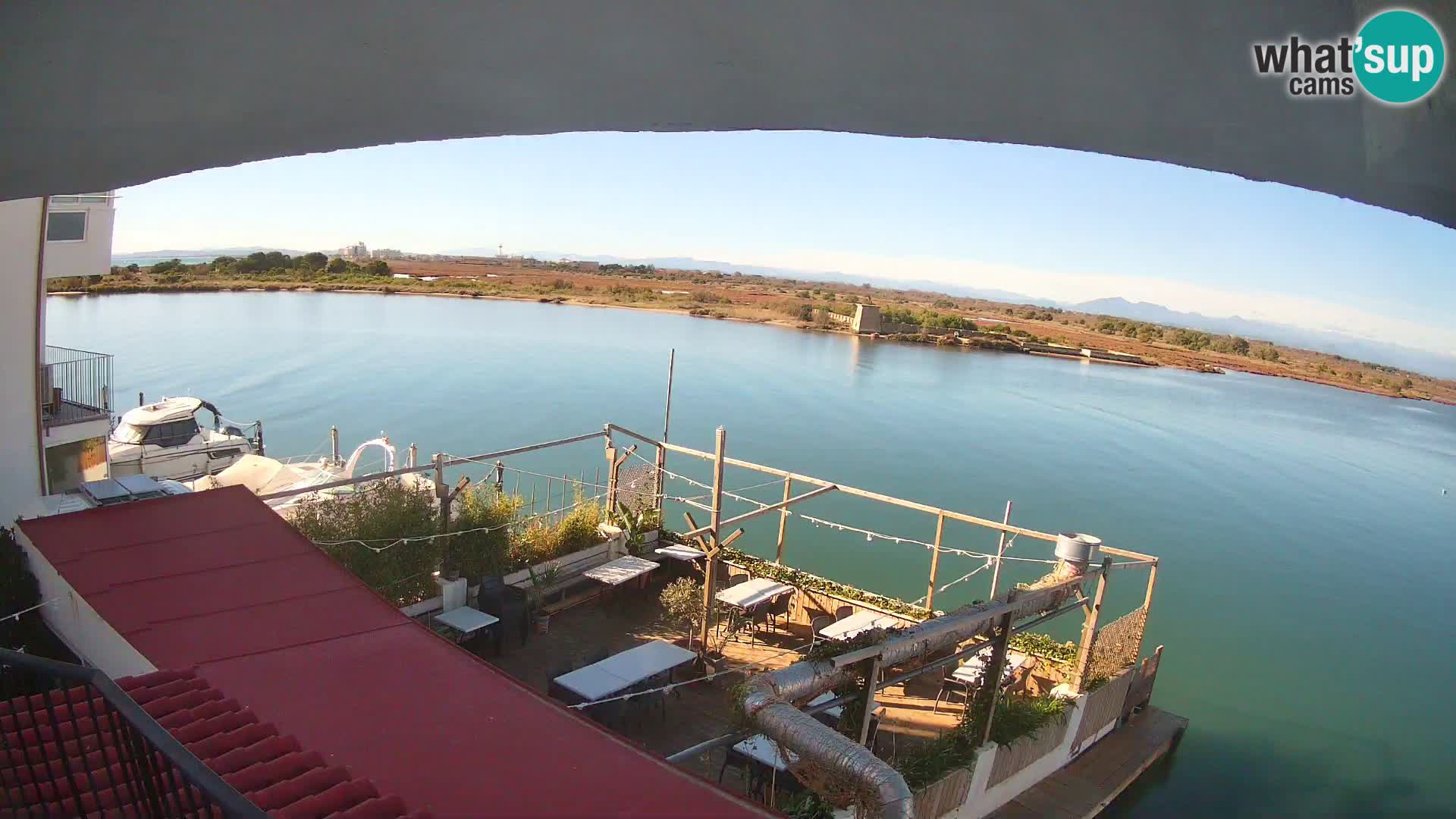 Webcam Roses El Nautil | Costa Brava