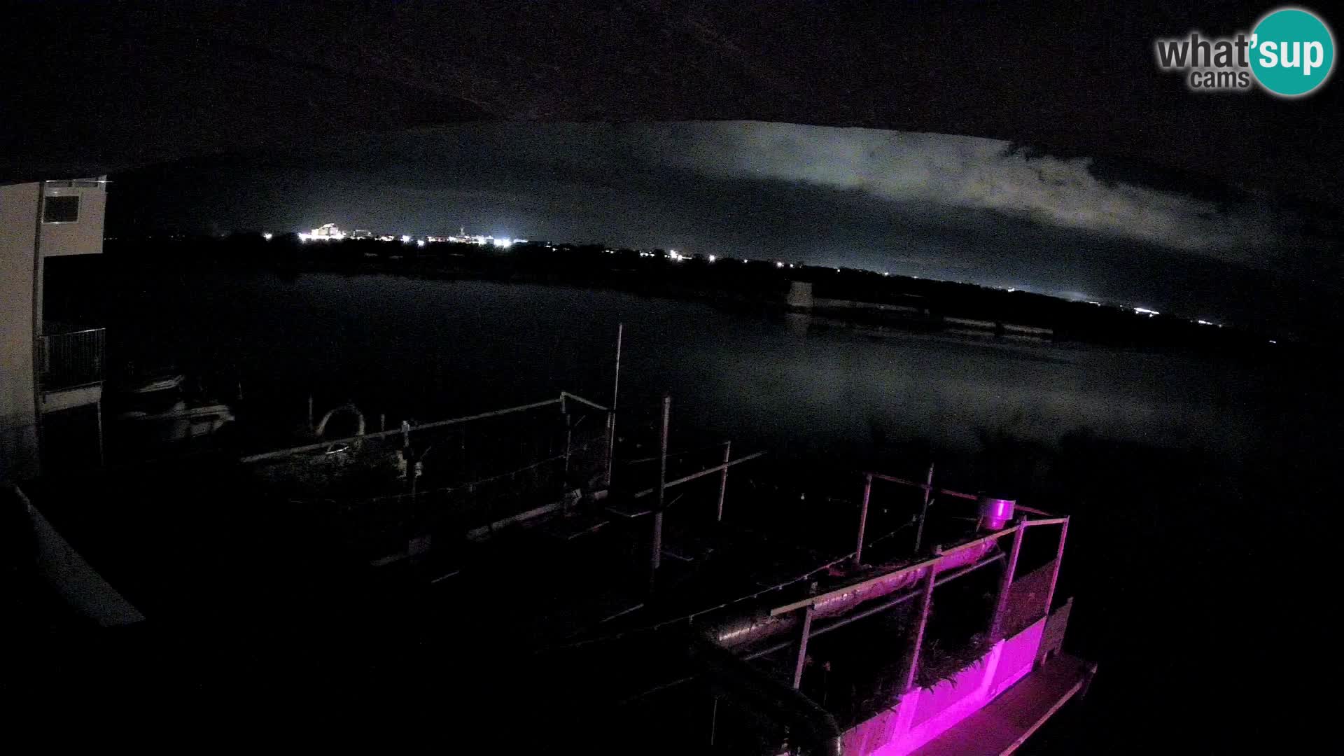 Webcam Roses El Nautil | Costa Brava