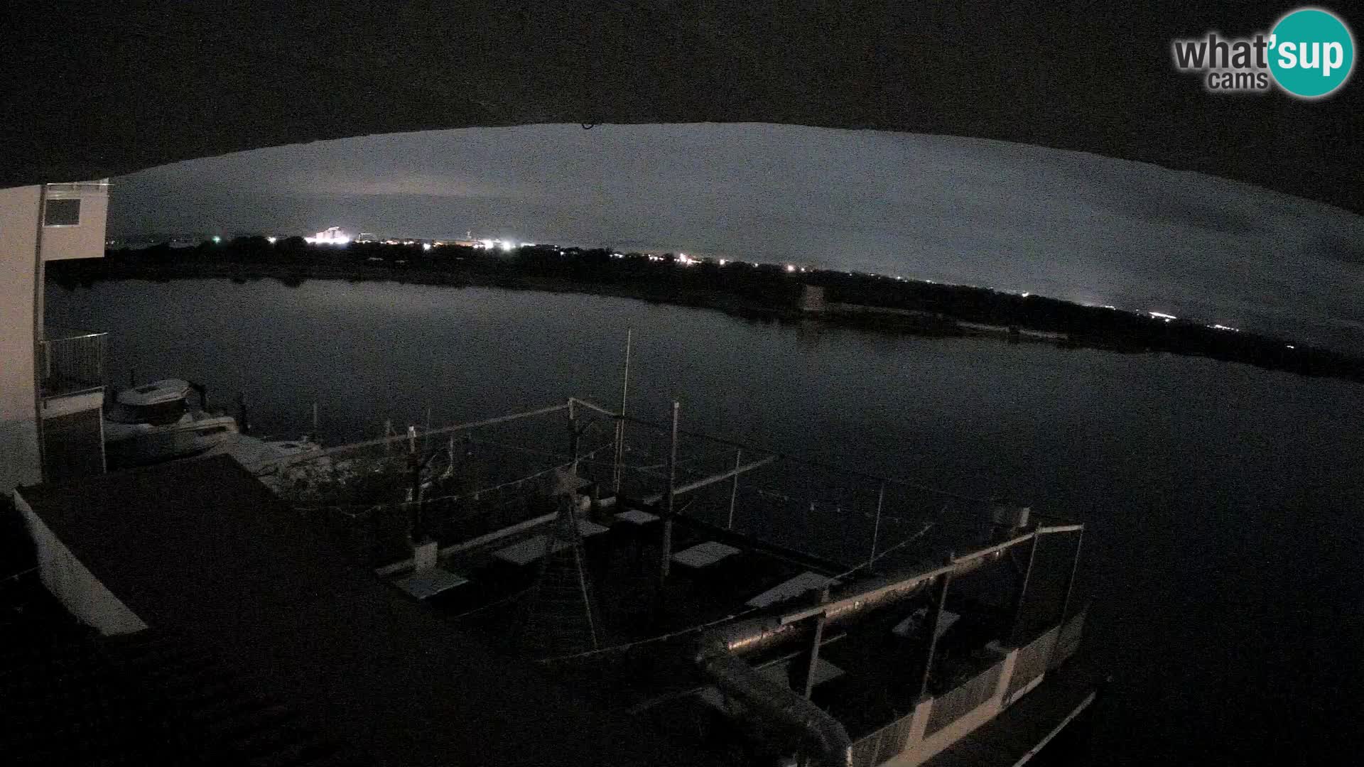 Spletna kamera Roses El Nautil | Costa Brava