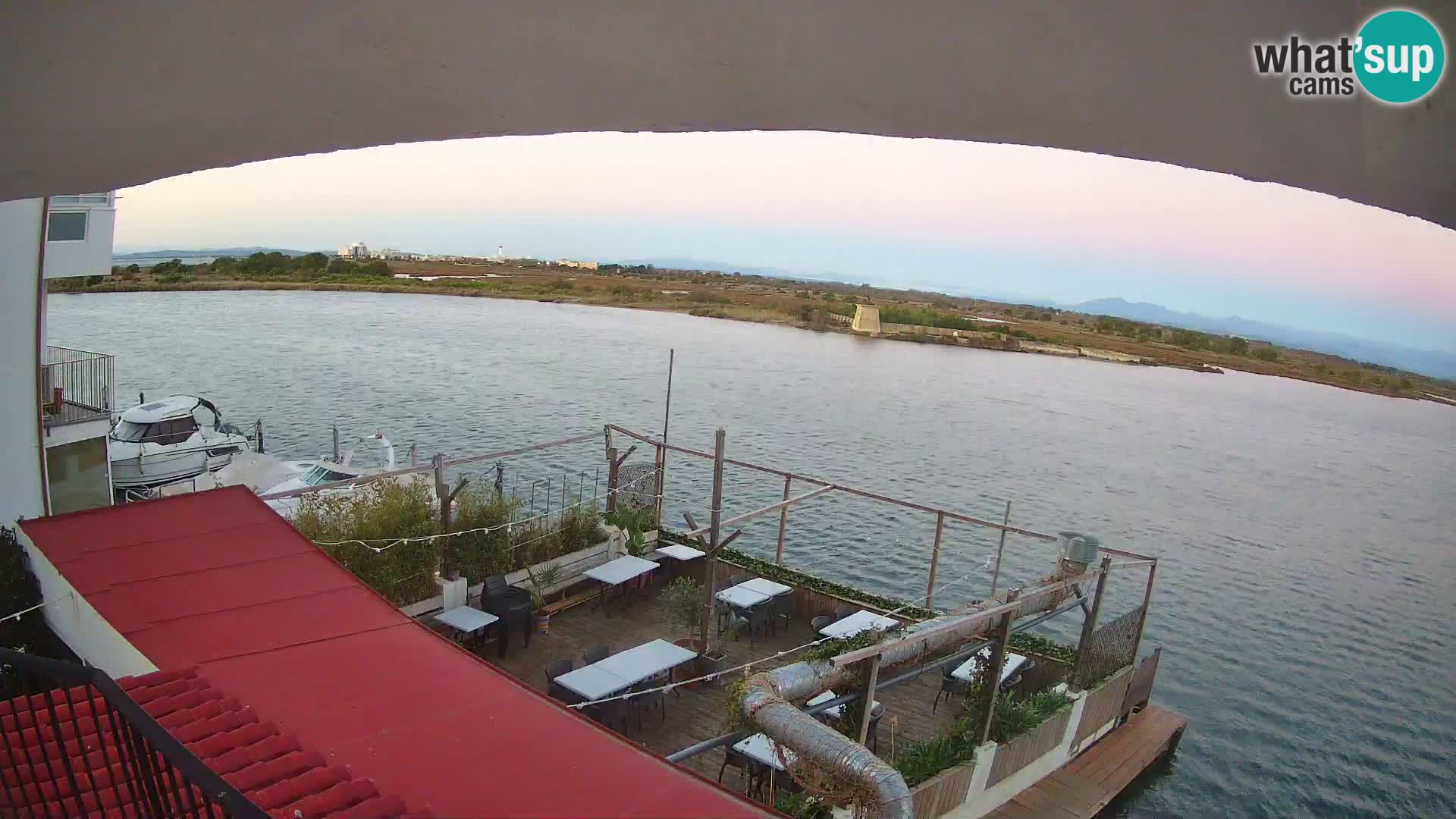 Livecam Roses El Nautil | Costa Brava
