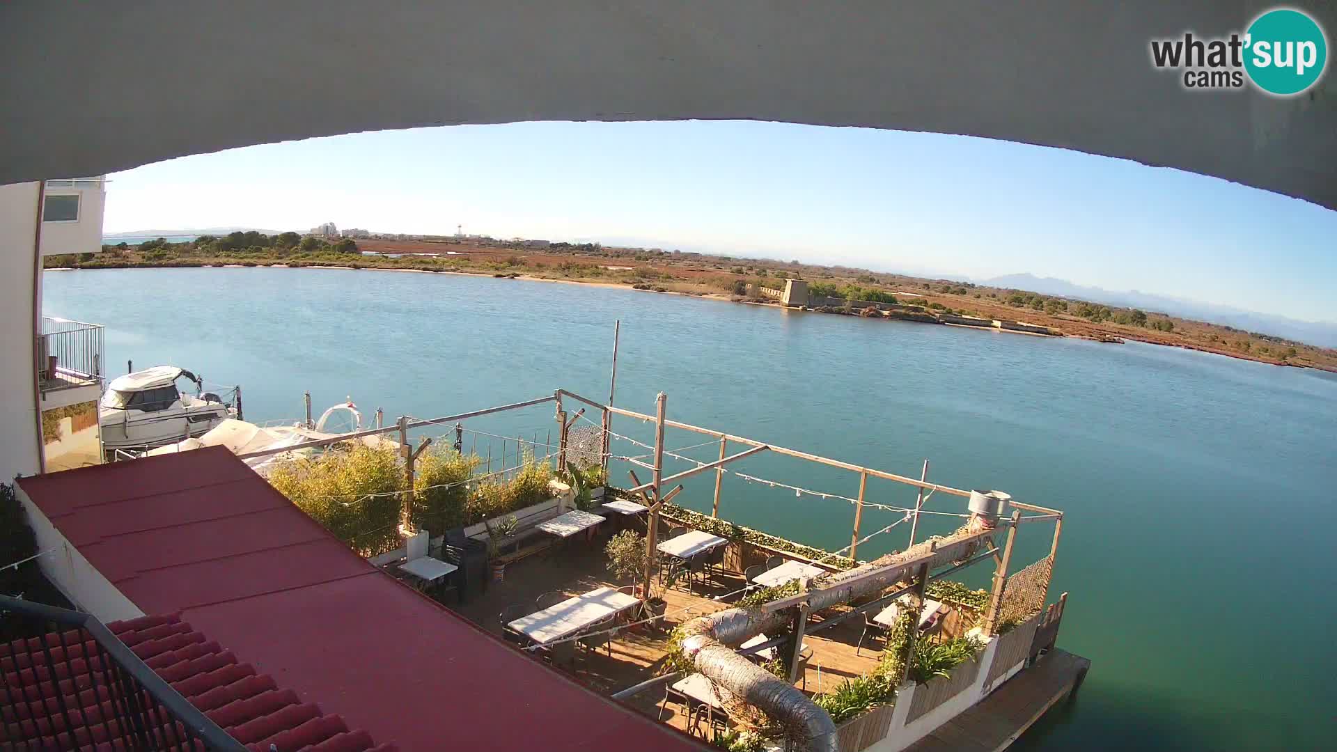Webcam Roses El Nautil | Costa Brava