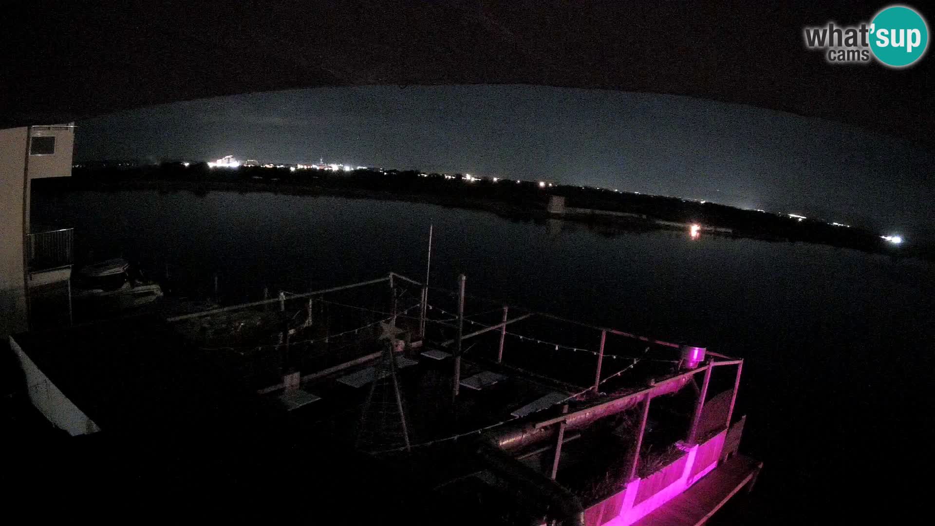 Spletna kamera Roses El Nautil | Costa Brava