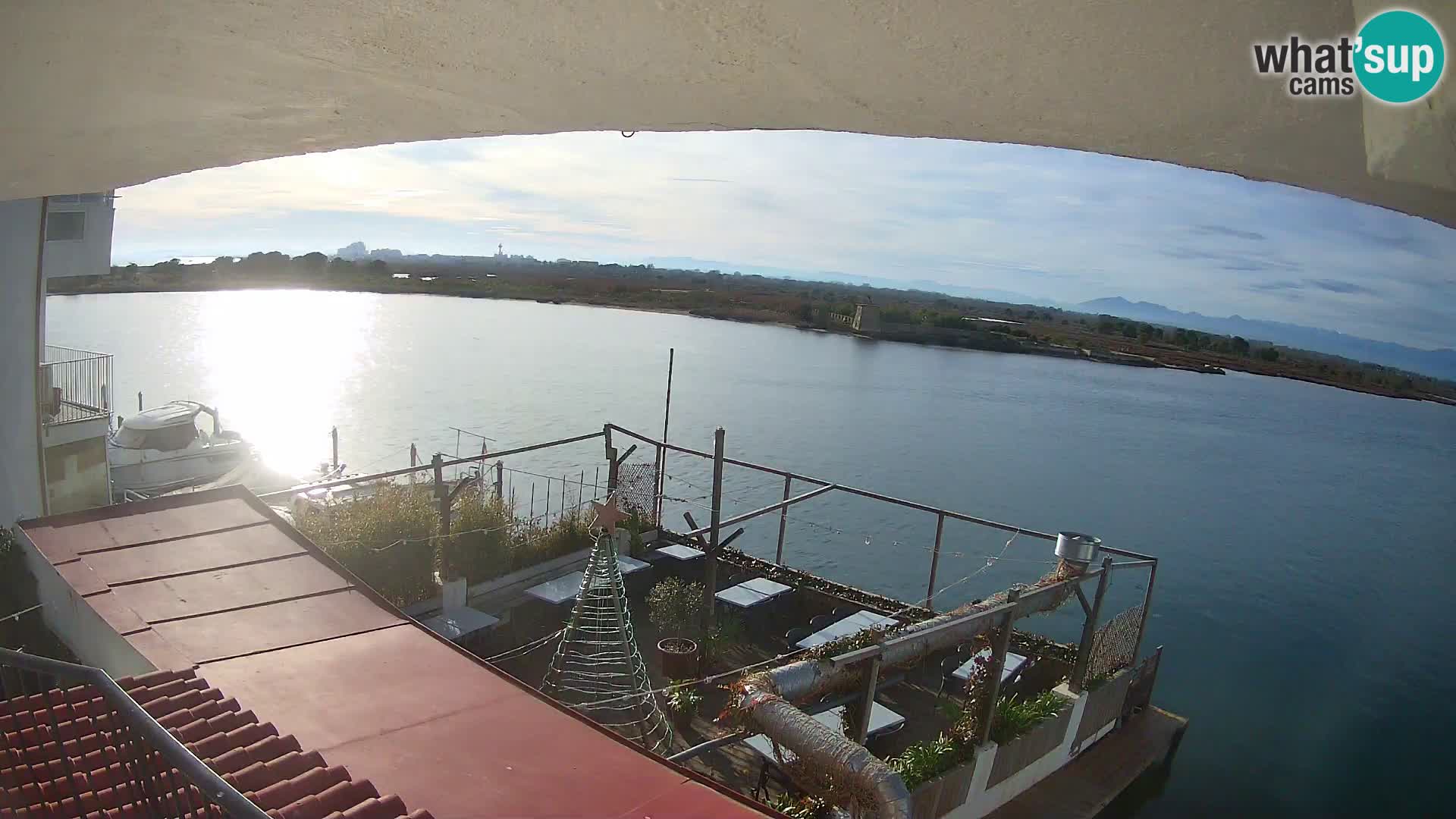 Livecam Roses El Nautil | Costa Brava