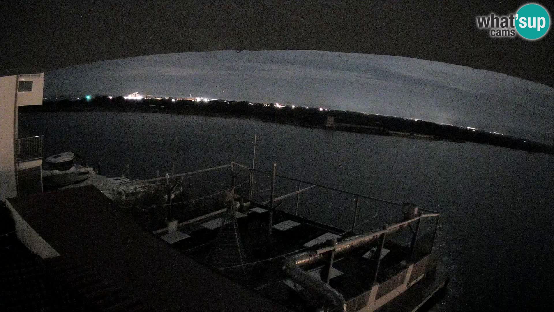 Web kamera Roses El Nautil | Costa Brava