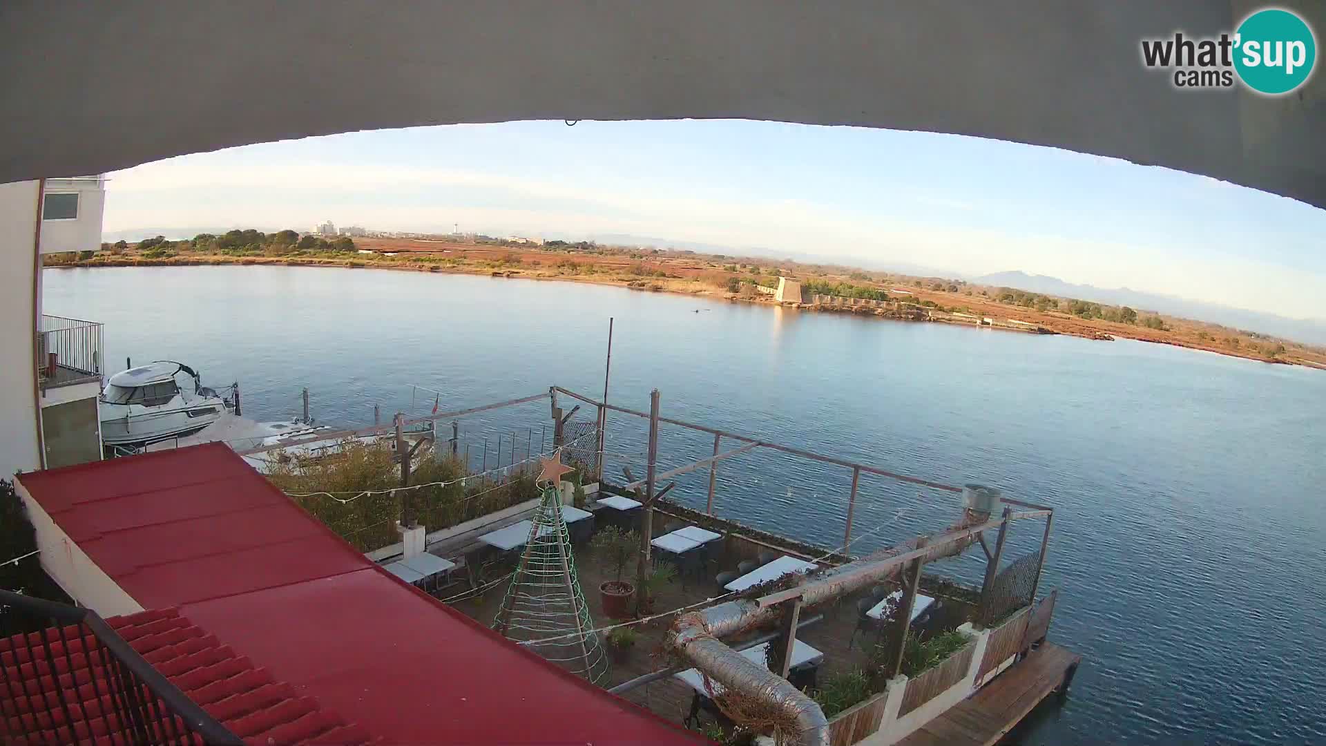 Roses El Nautil webcam | Costa Brava