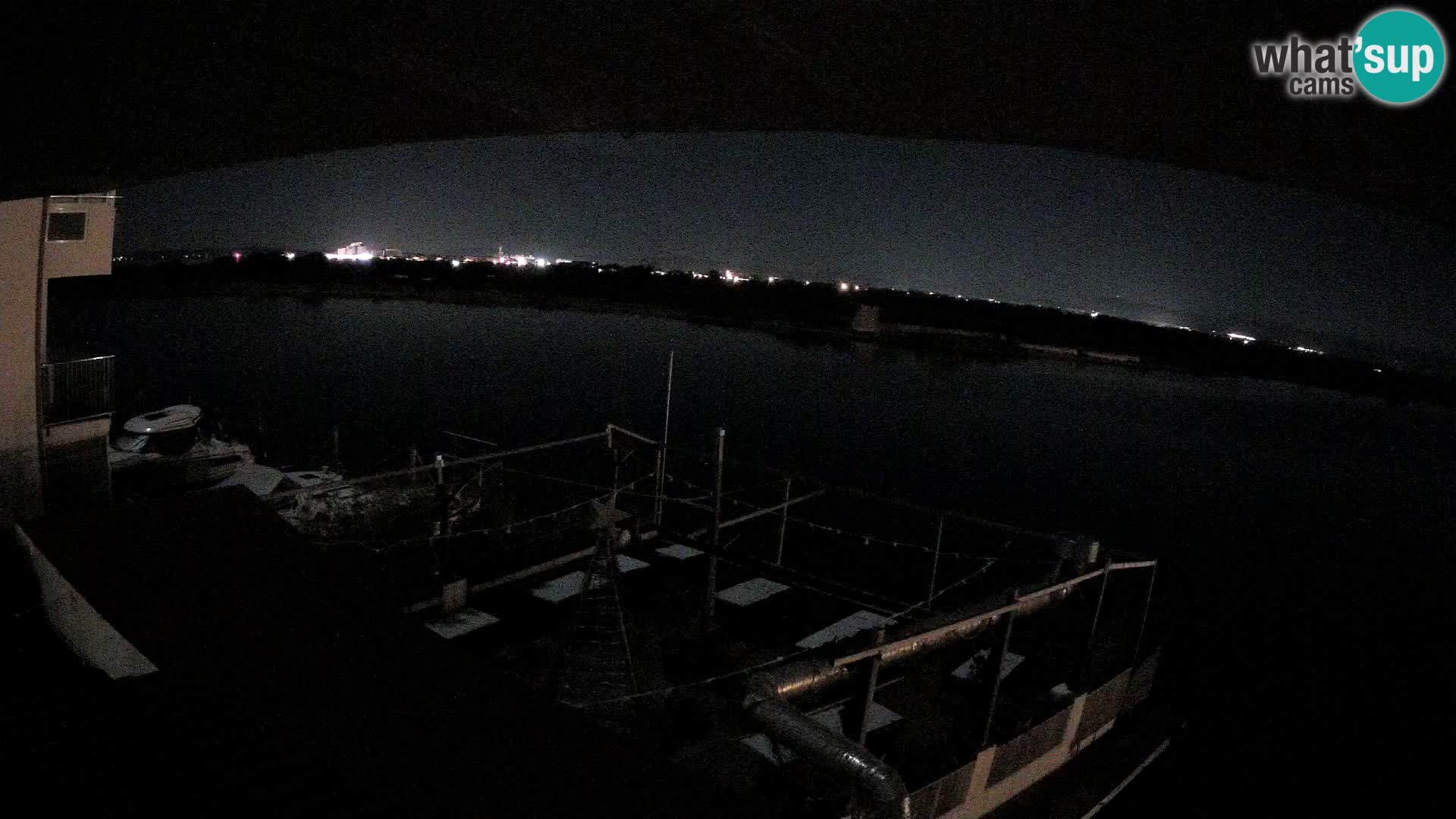 Livecam Roses El Nautil | Costa Brava