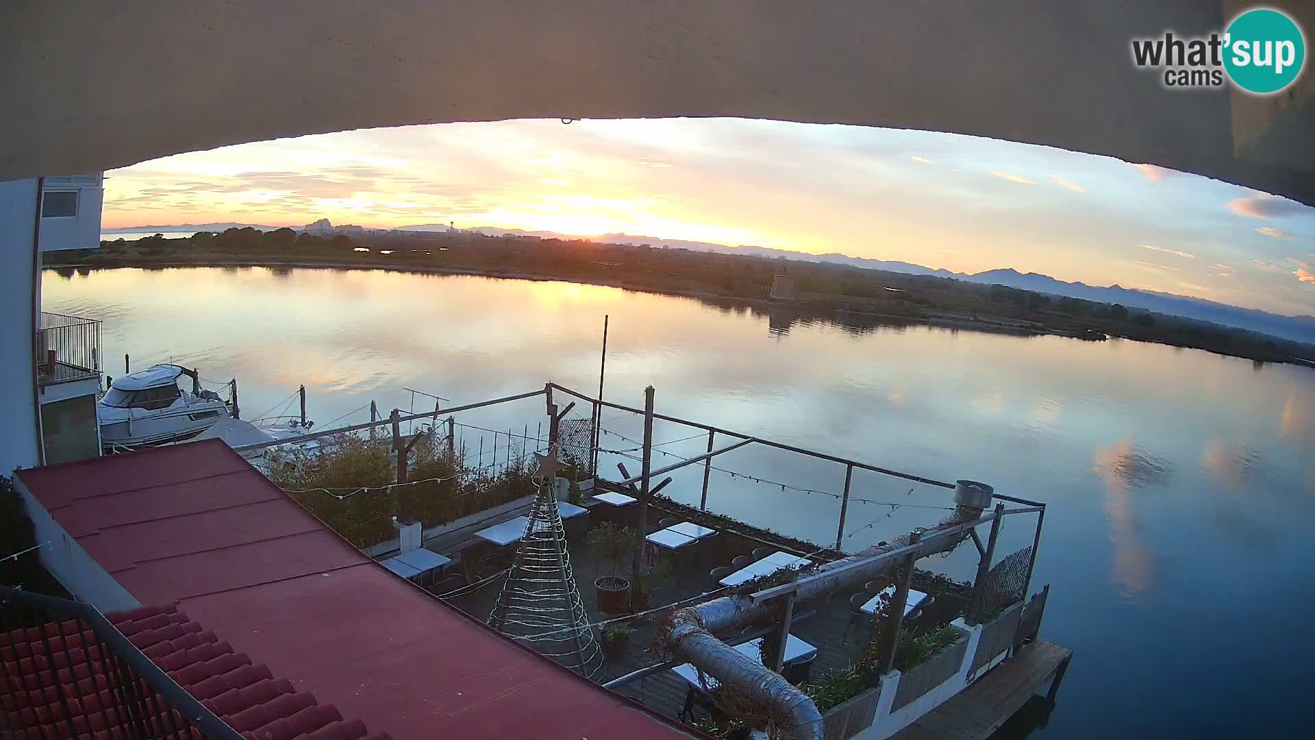 Roses El Nautil webcam | Costa Brava