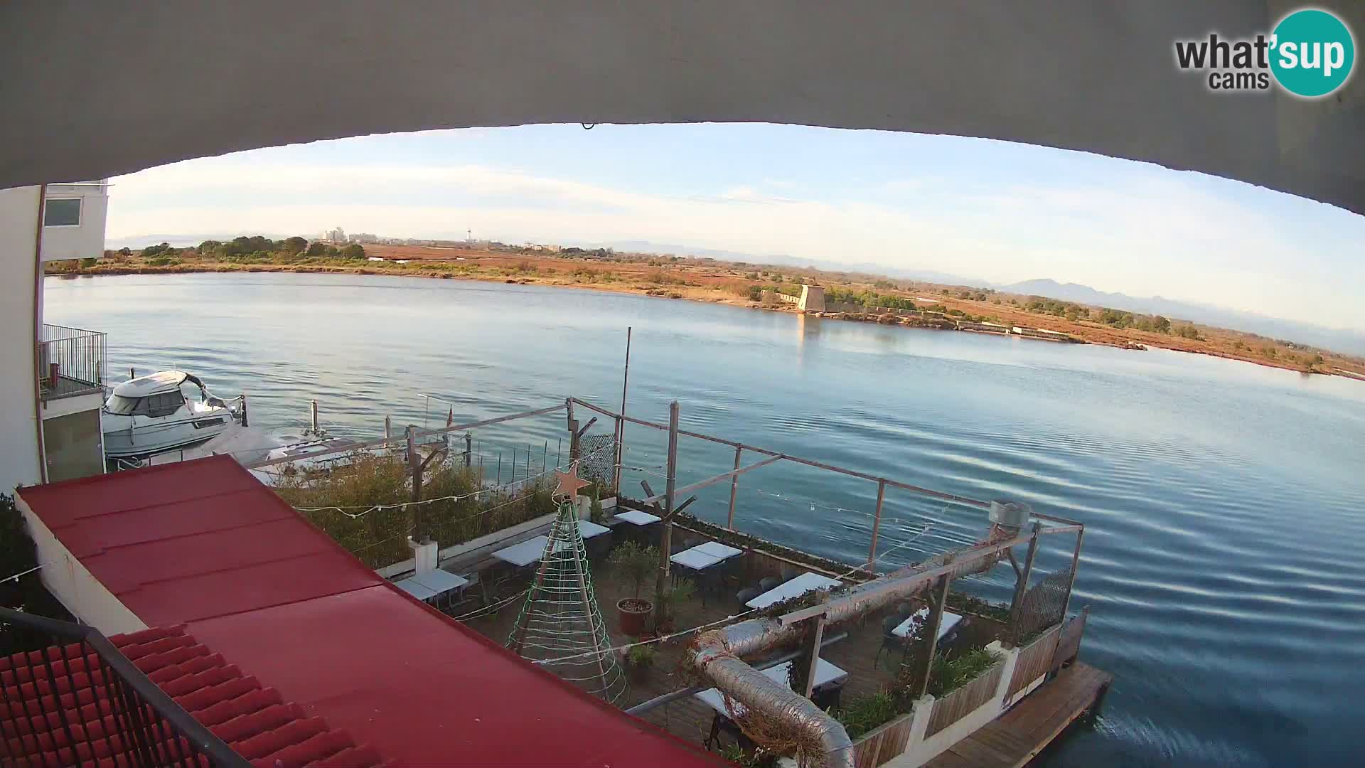 Webcam Roses El Nautil | Costa Brava
