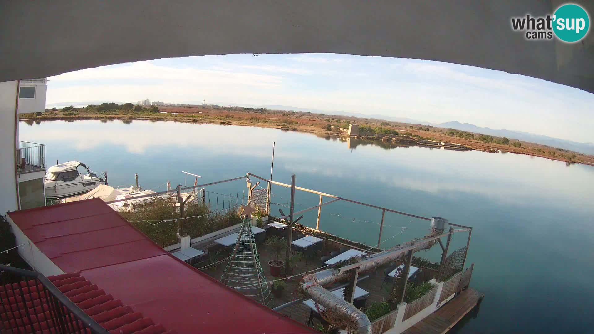 Roses El Nautil webcam | Costa Brava