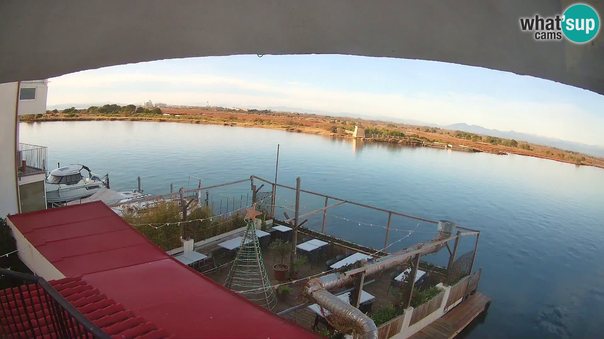 Spletna kamera Roses El Nautil | Costa Brava