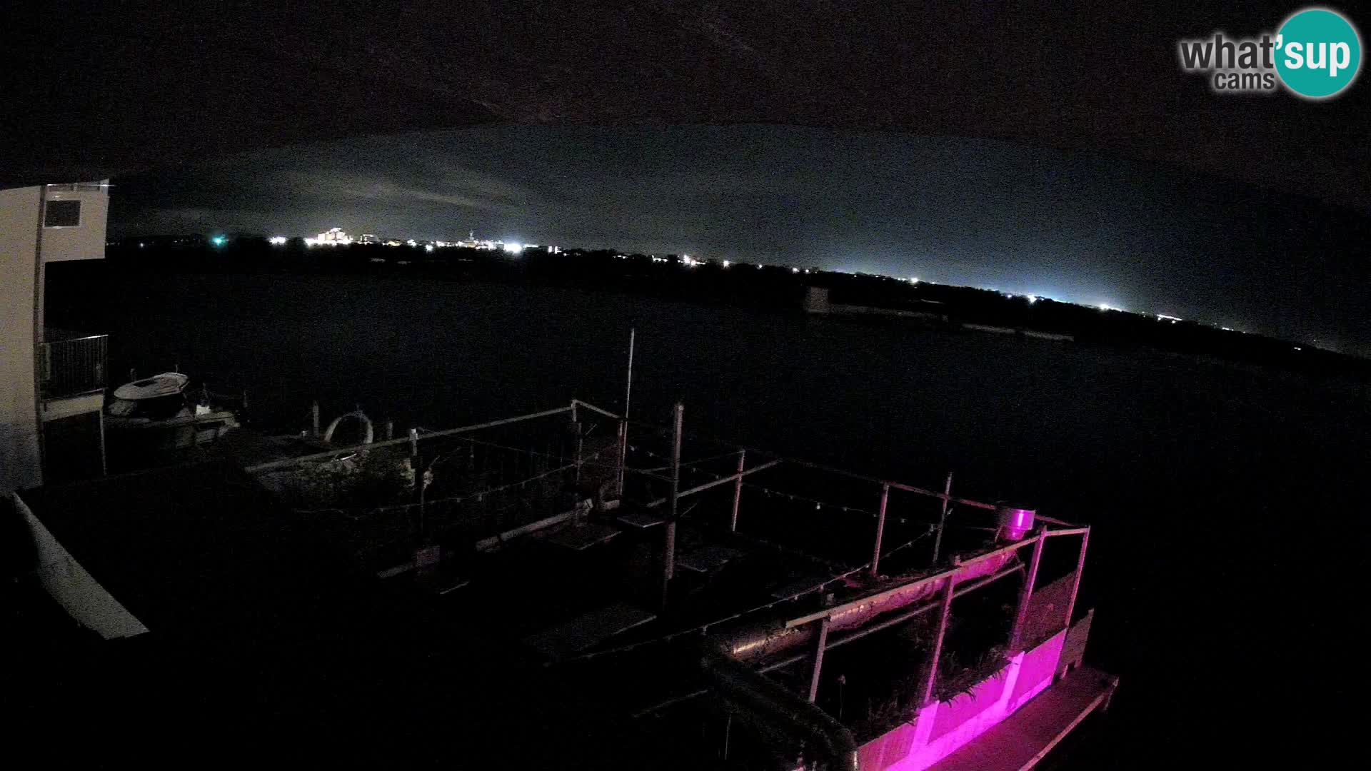 Webcam Roses El Nautil | Costa Brava