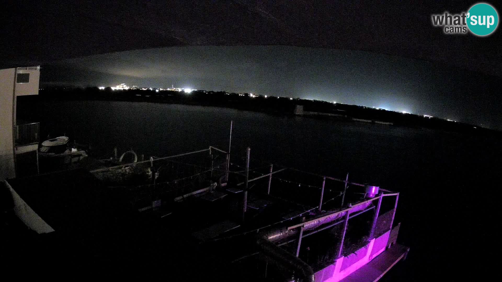 Livecam Roses El Nautil | Costa Brava