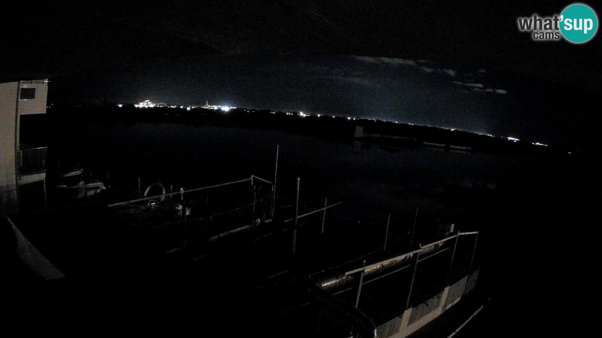 Web kamera Roses El Nautil | Costa Brava