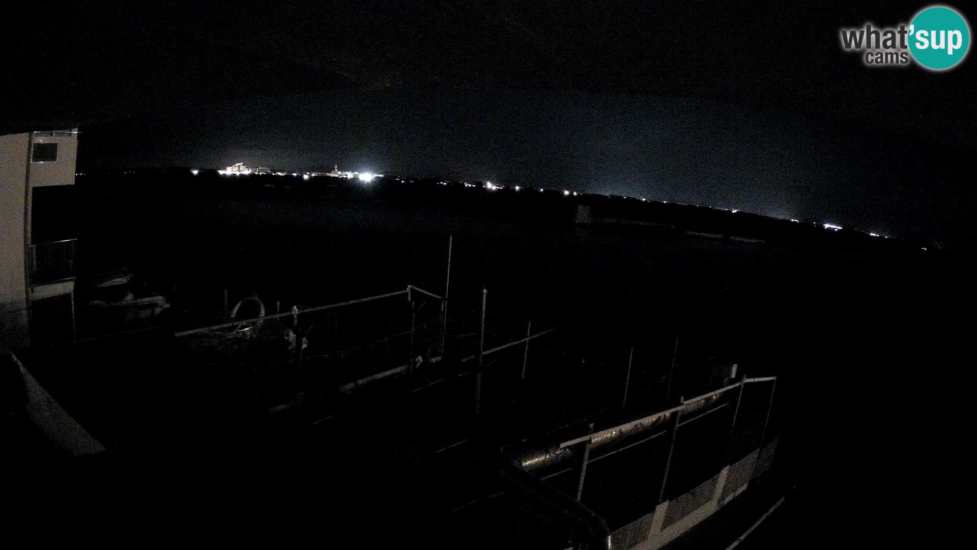 Livecam Roses El Nautil | Costa Brava