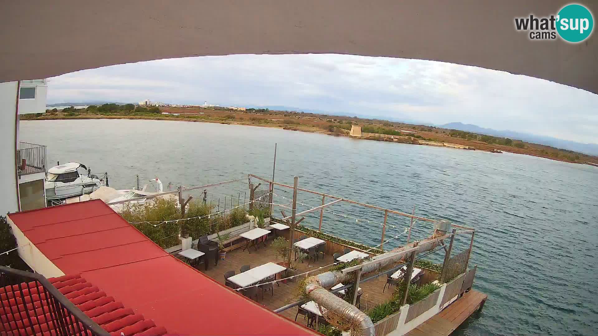 Roses El Nautil webcam | Costa Brava