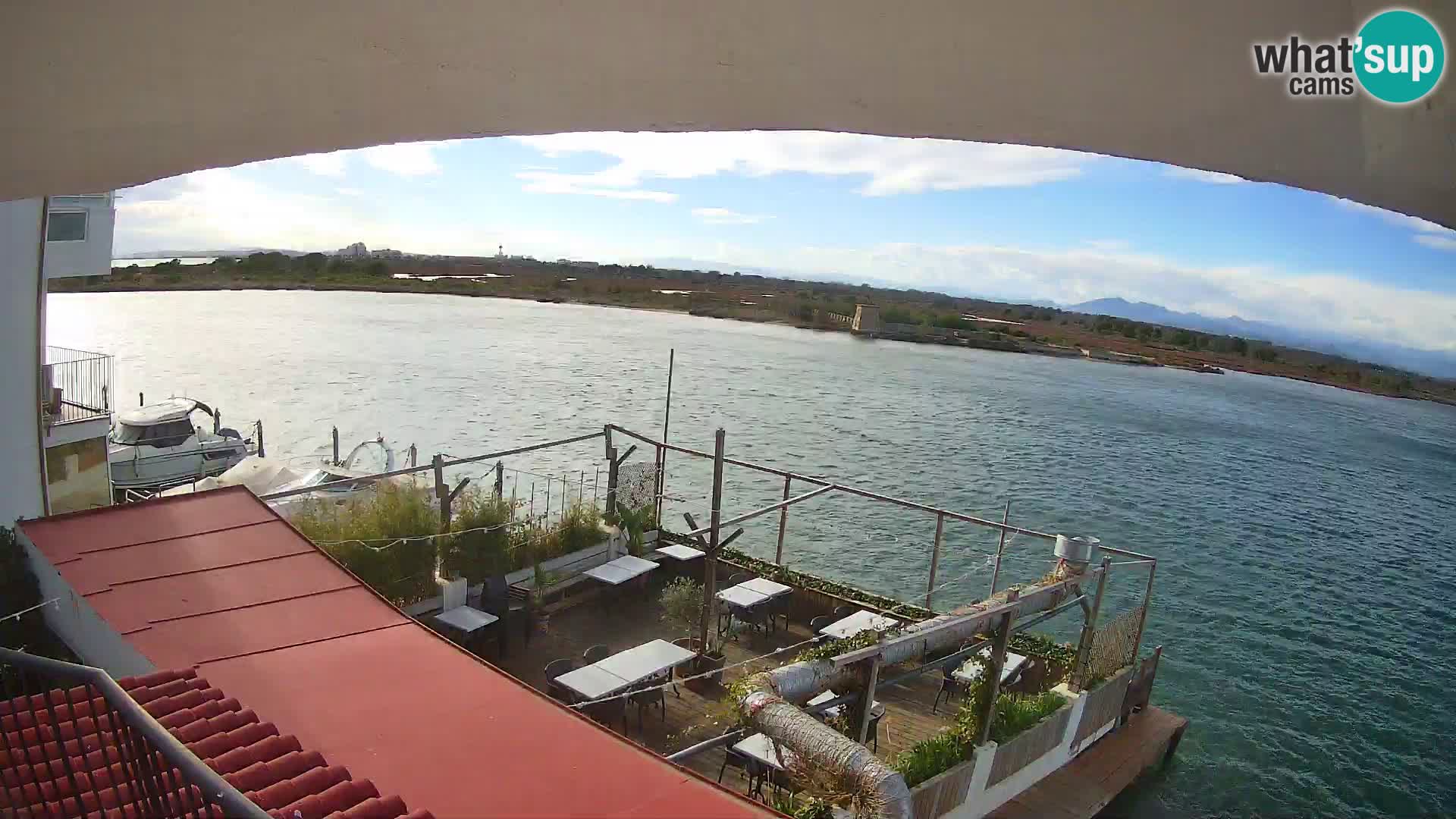 Web kamera Roses El Nautil | Costa Brava