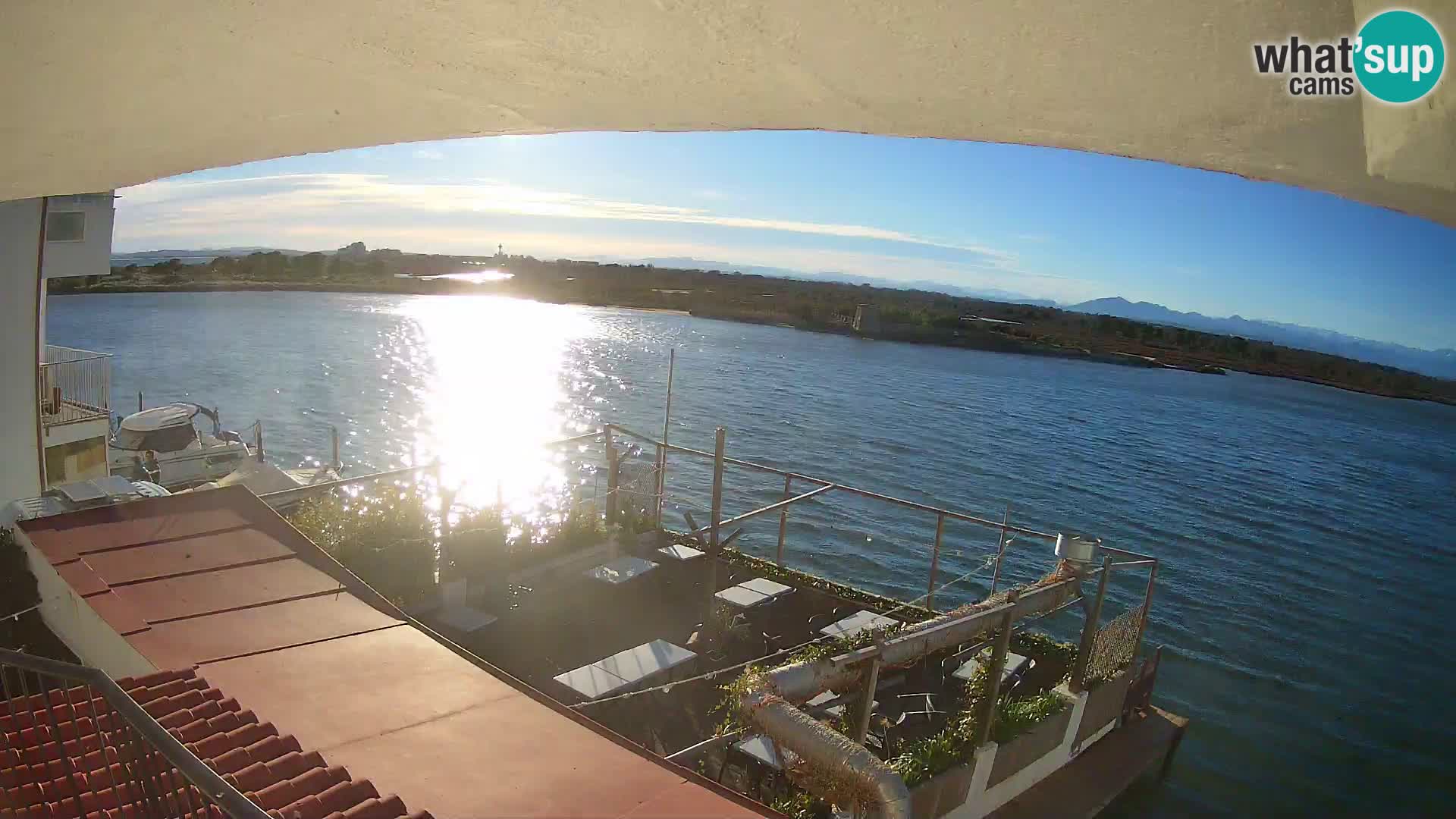 Webcam Roses El Nautil | Costa Brava