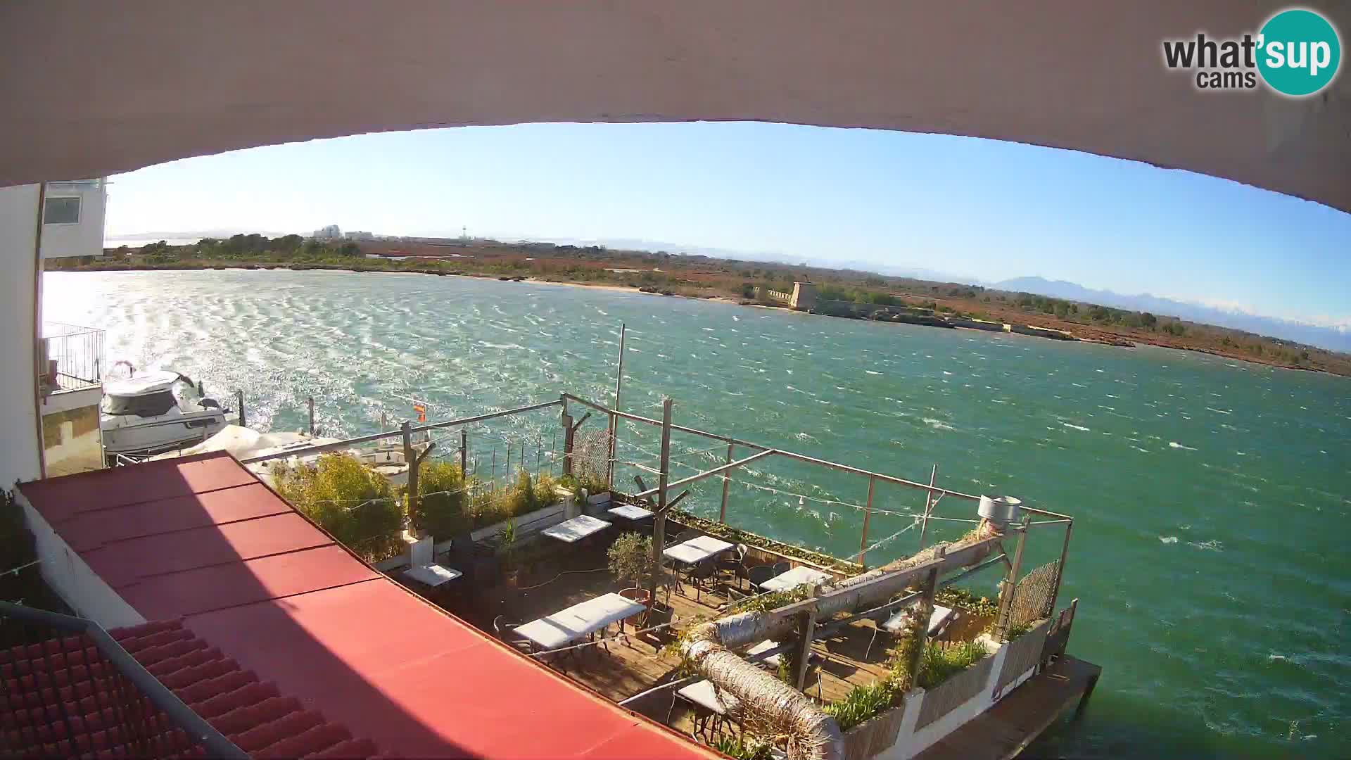 Webcam Roses El Nautil | Costa Brava