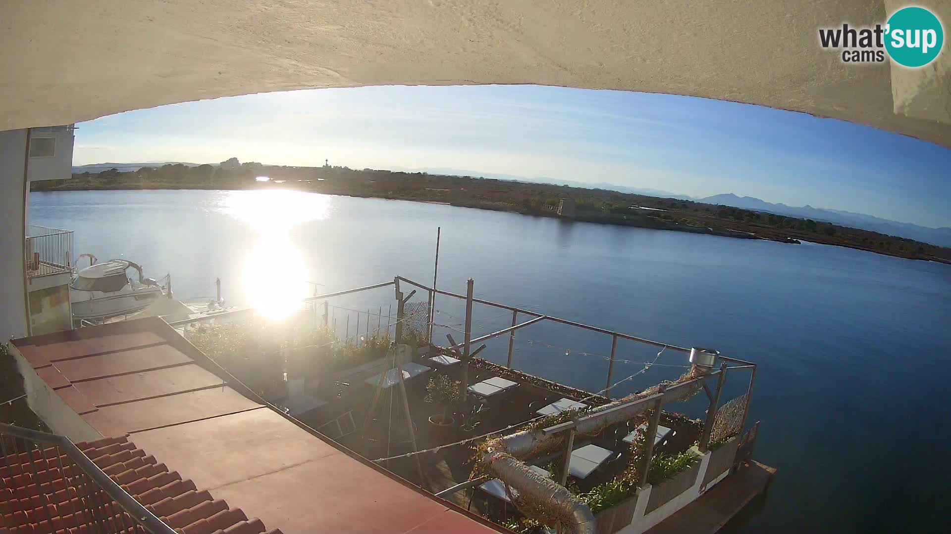 Spletna kamera Roses El Nautil | Costa Brava