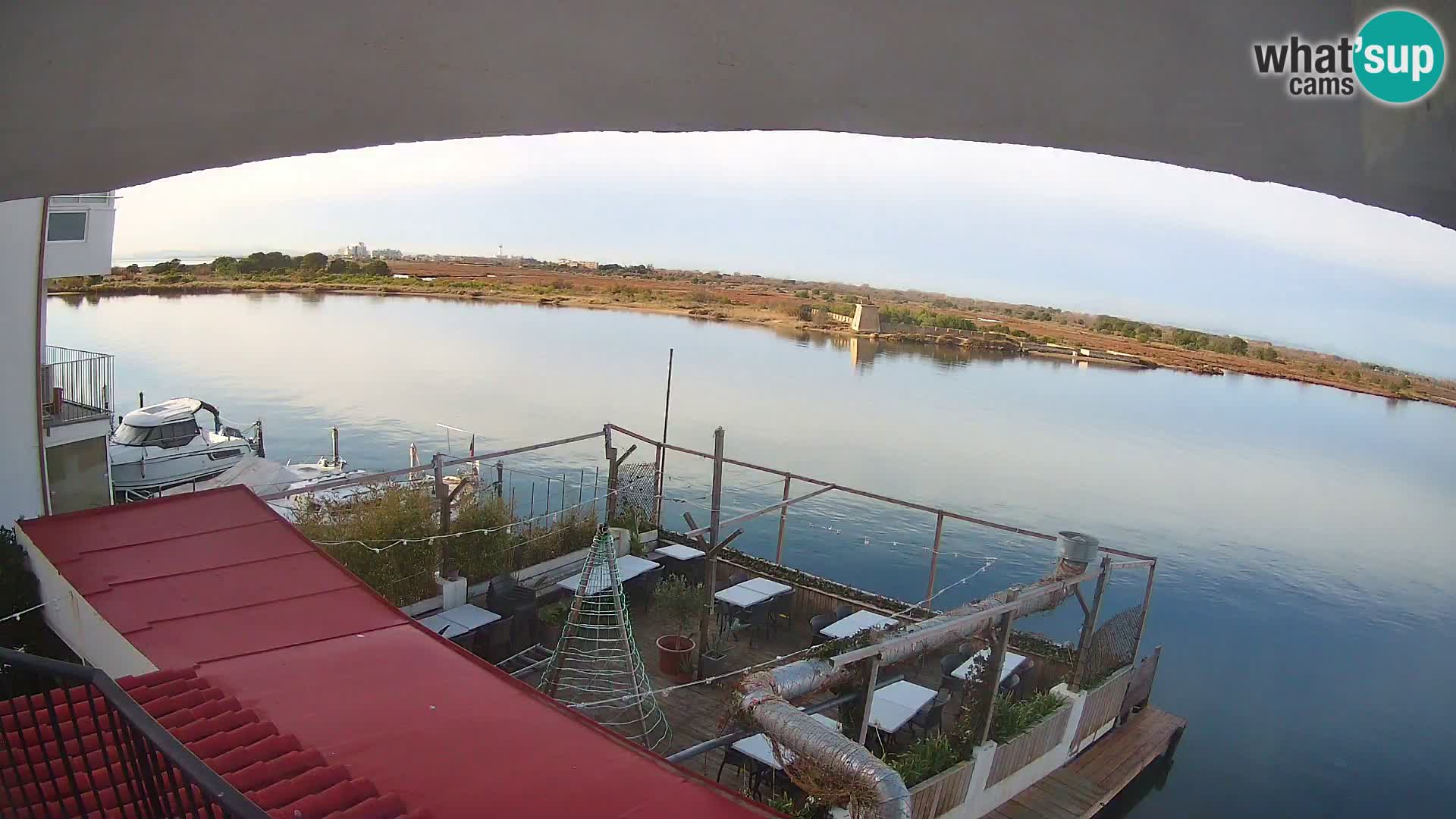 Webcam Roses El Nautil | Costa Brava