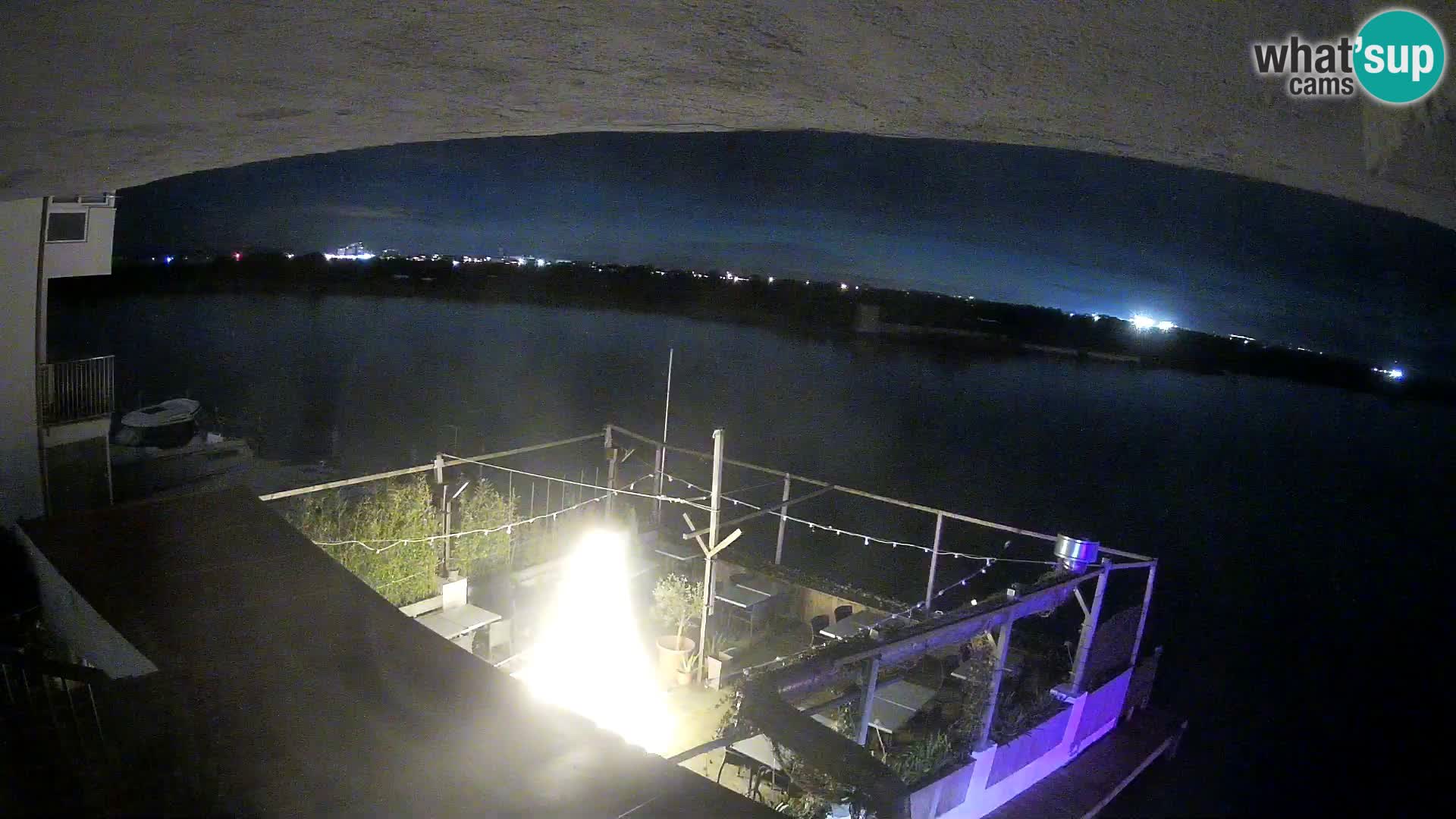 Webcam Roses El Nautil | Costa Brava