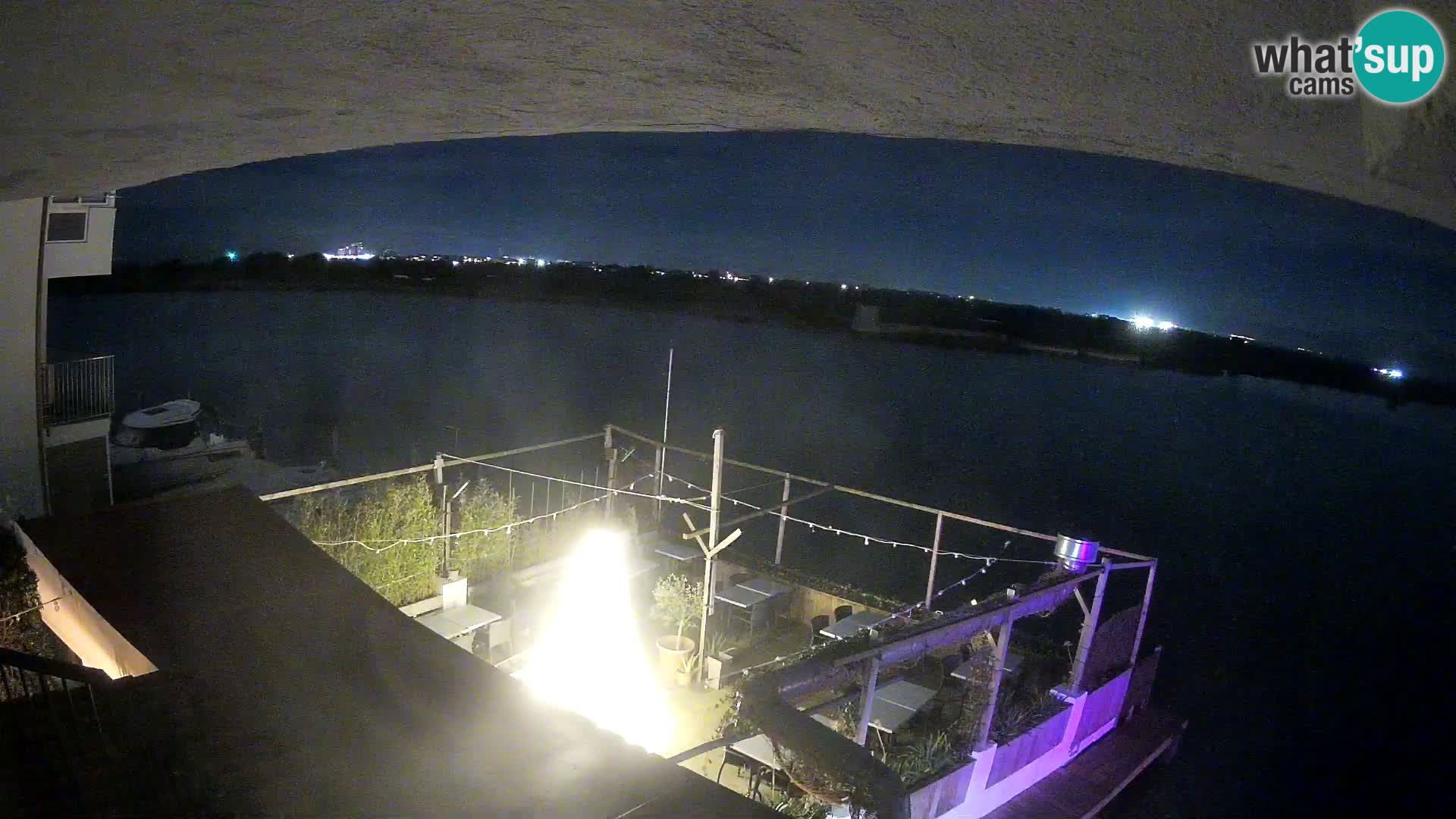 Webcam Roses El Nautil | Costa Brava