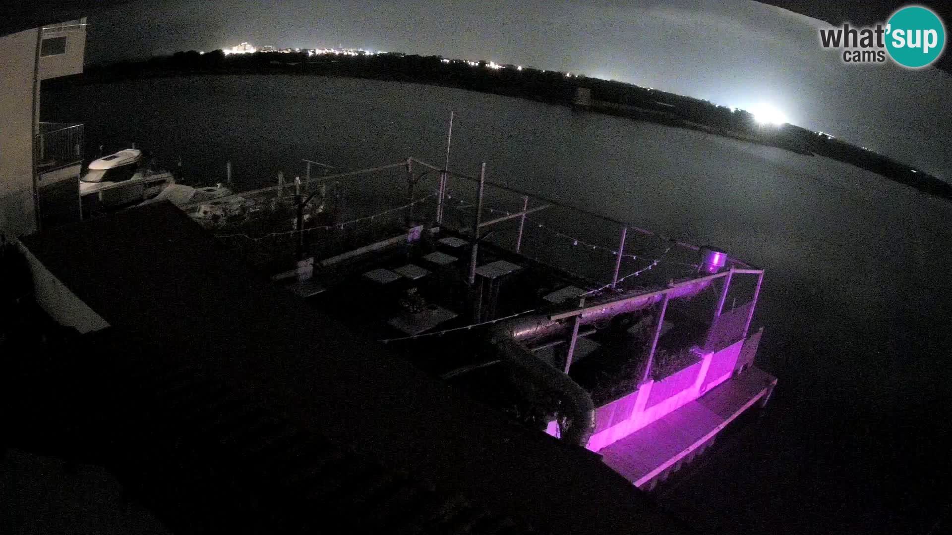 Webcam Roses El Nautil | Costa Brava