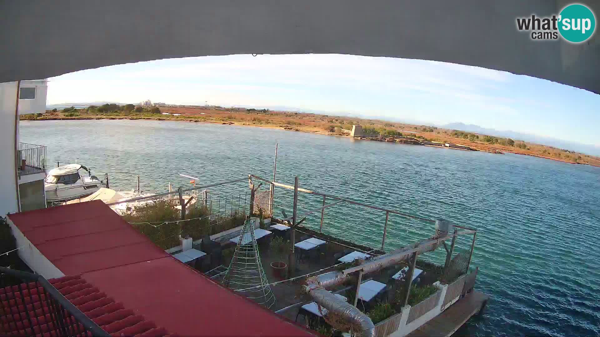 Webcam Roses El Nautil | Costa Brava