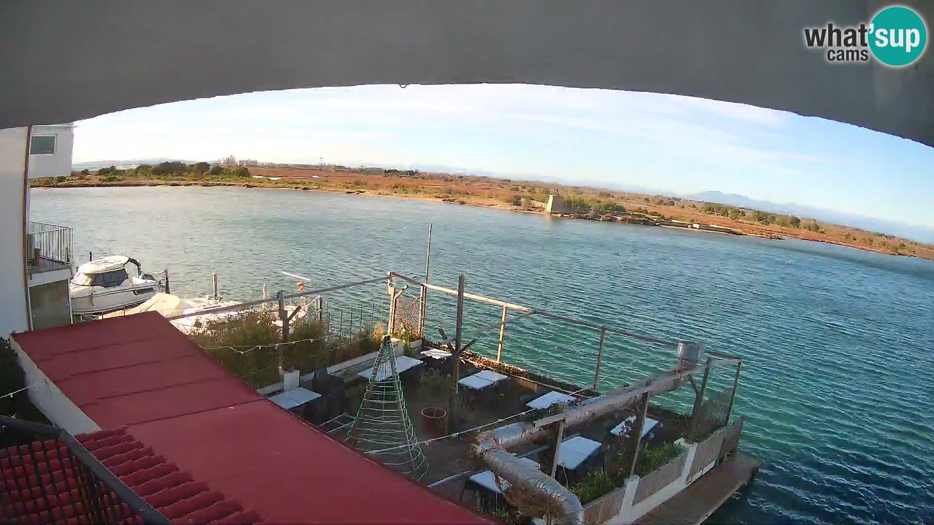 Web kamera Roses El Nautil | Costa Brava