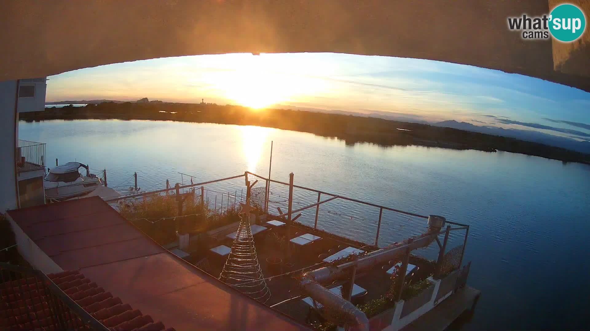 Webcam Roses El Nautil | Costa Brava