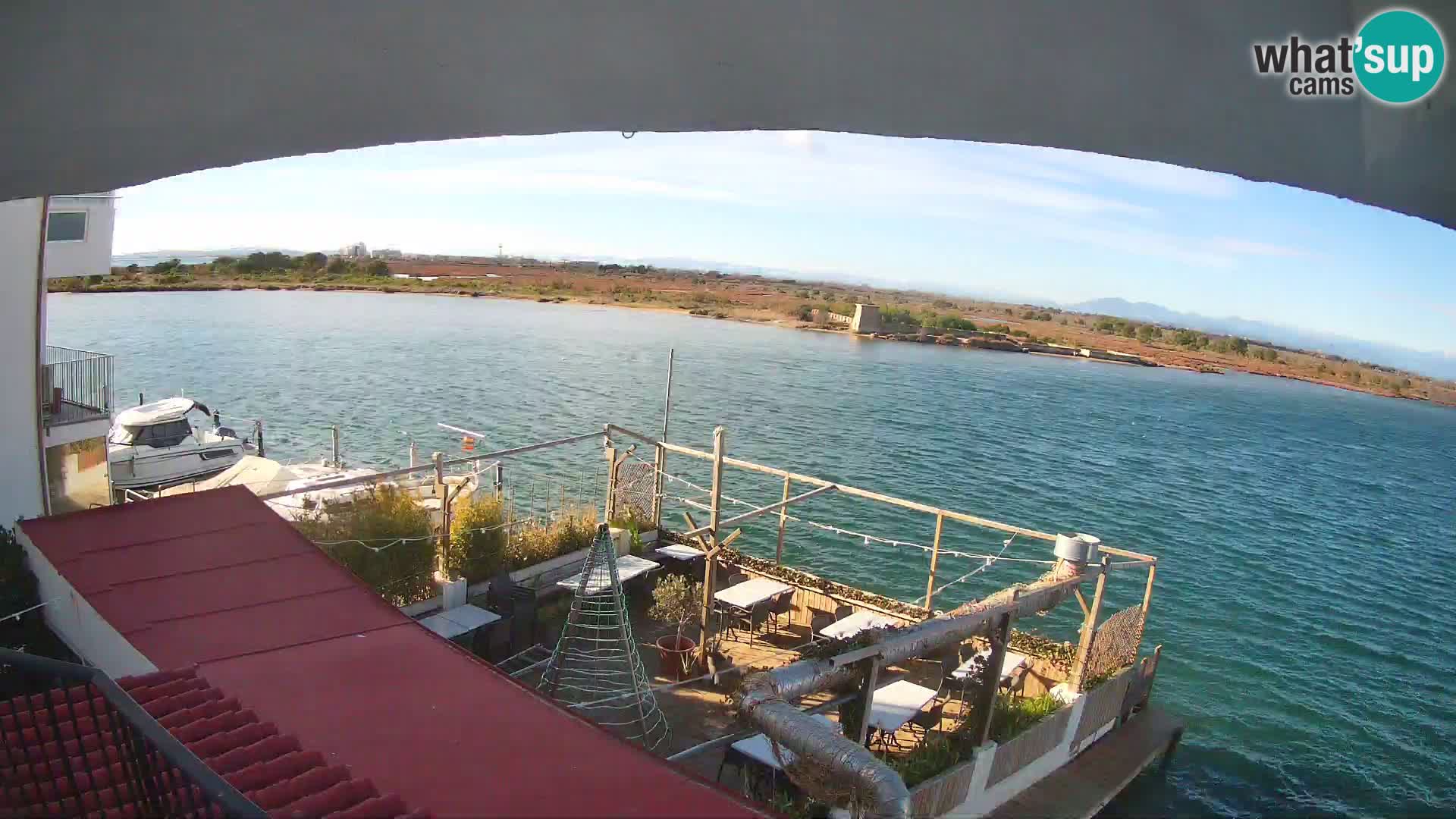 Webcam Roses El Nautil | Costa Brava
