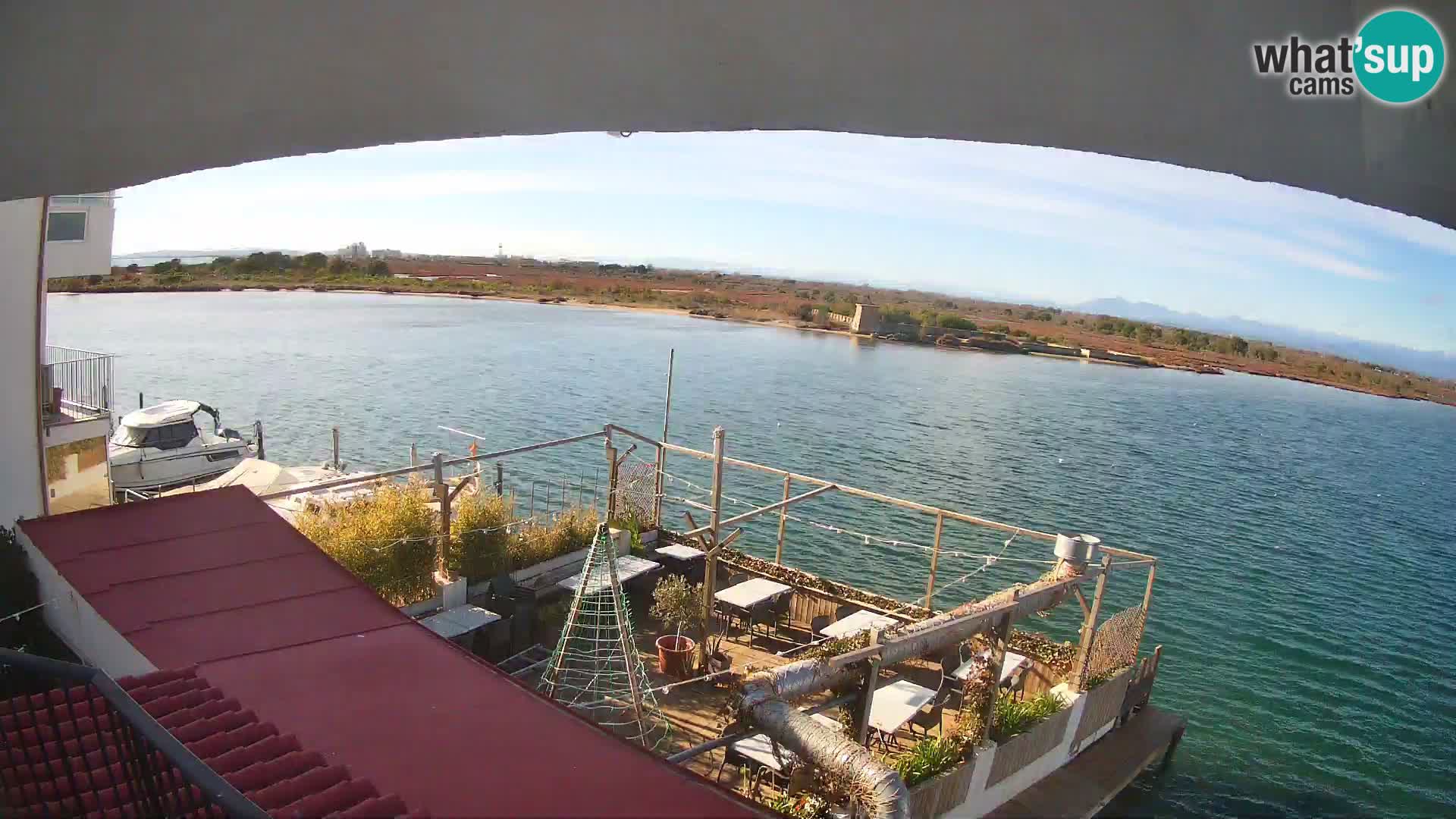 Webcam Roses El Nautil | Costa Brava
